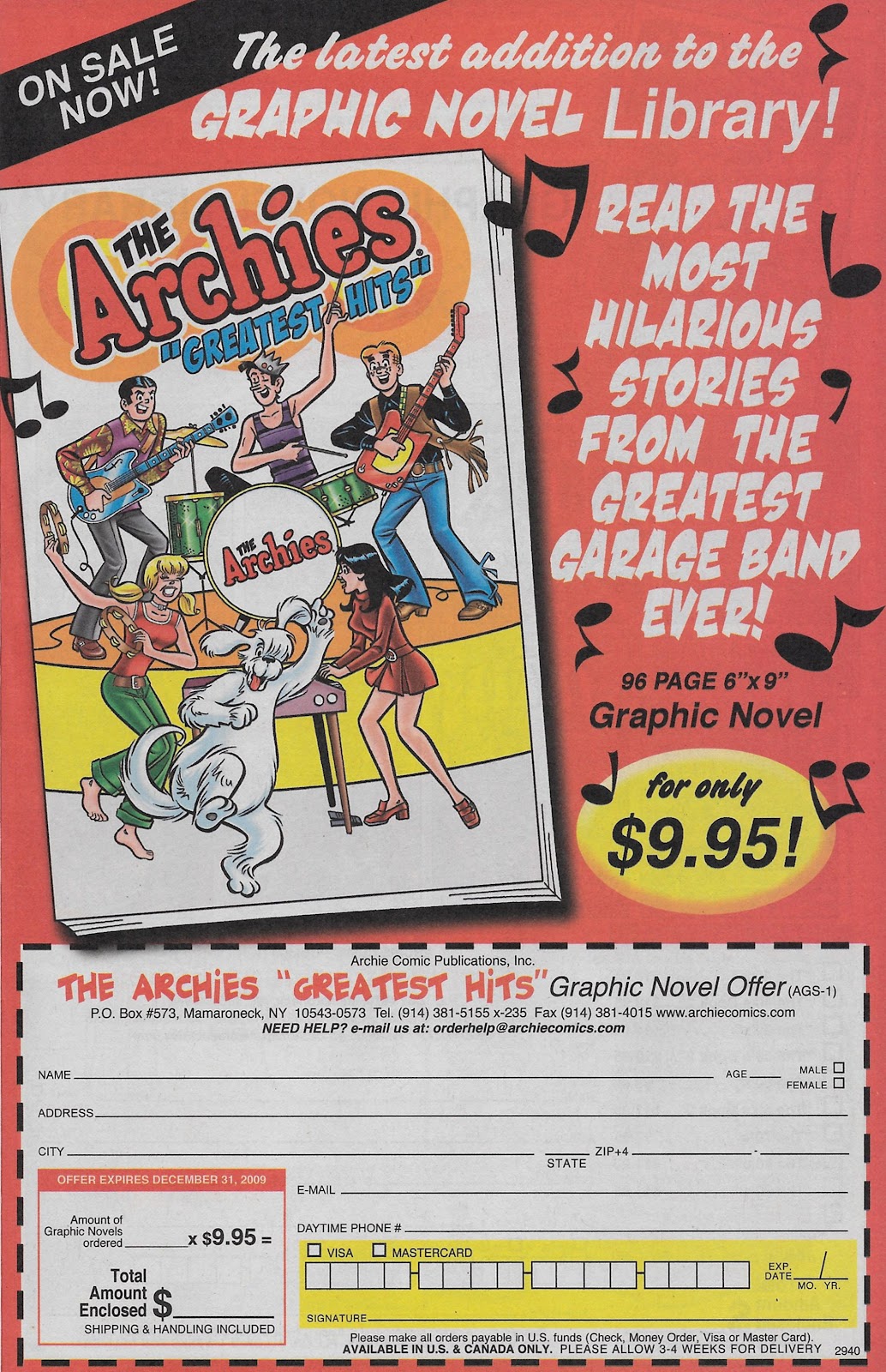 Archie (1960) Issue #596 - Page 29