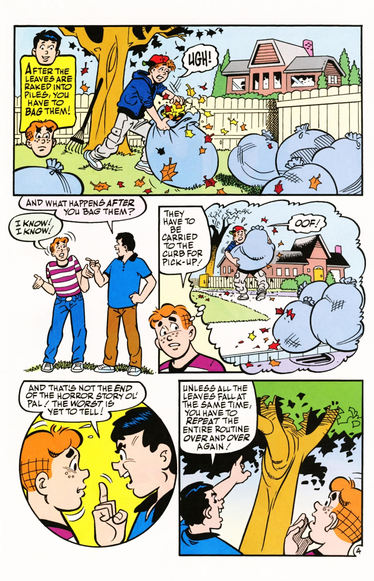Archie (1960) Issue #598 - Page 40