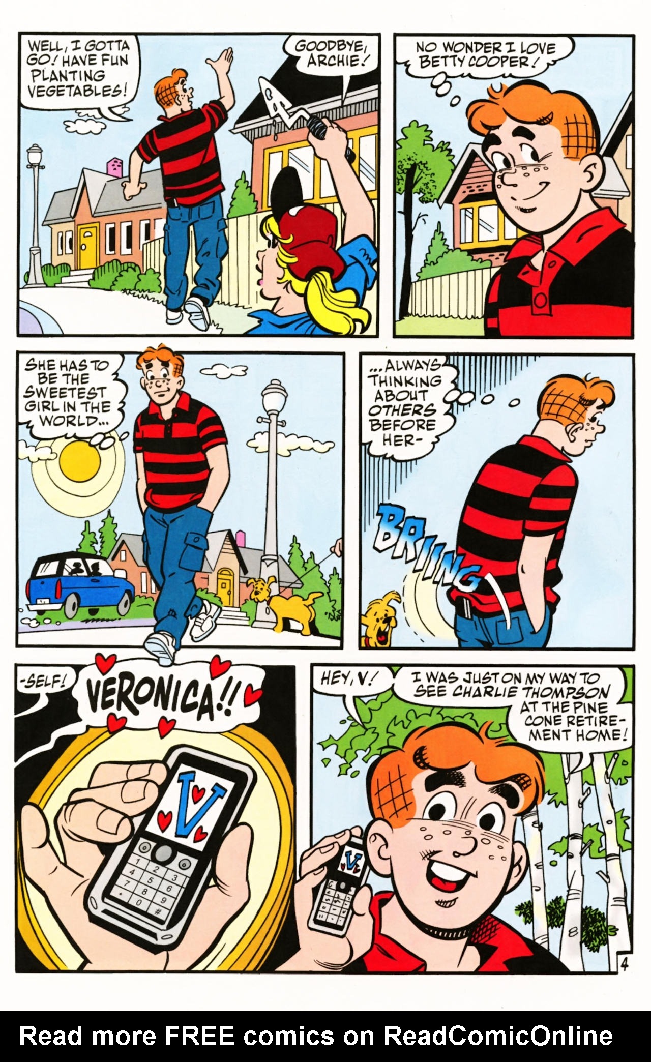 Archie (1960) Issue #598 - Page 7