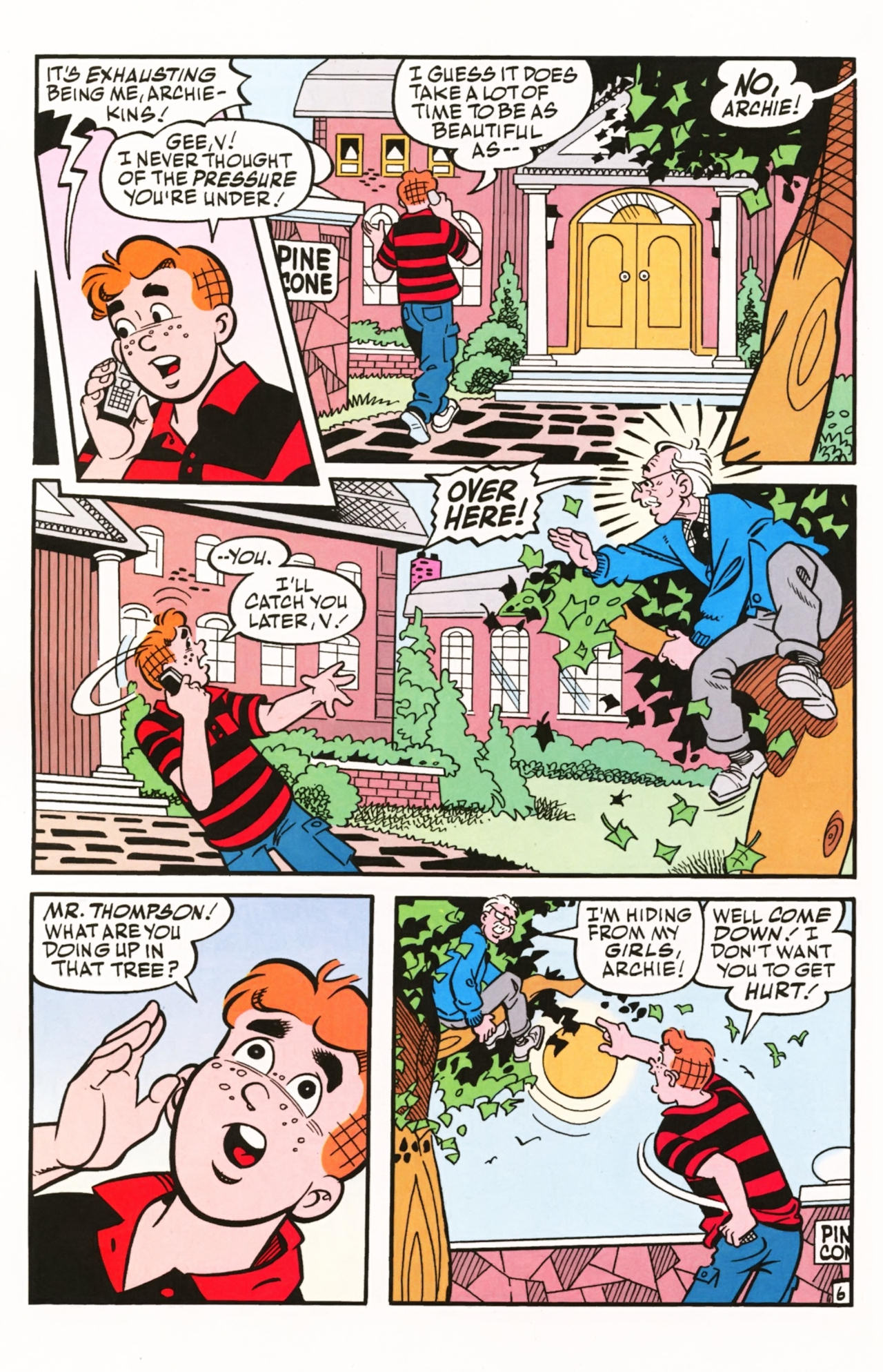 Archie (1960) Issue #598 - Page 9