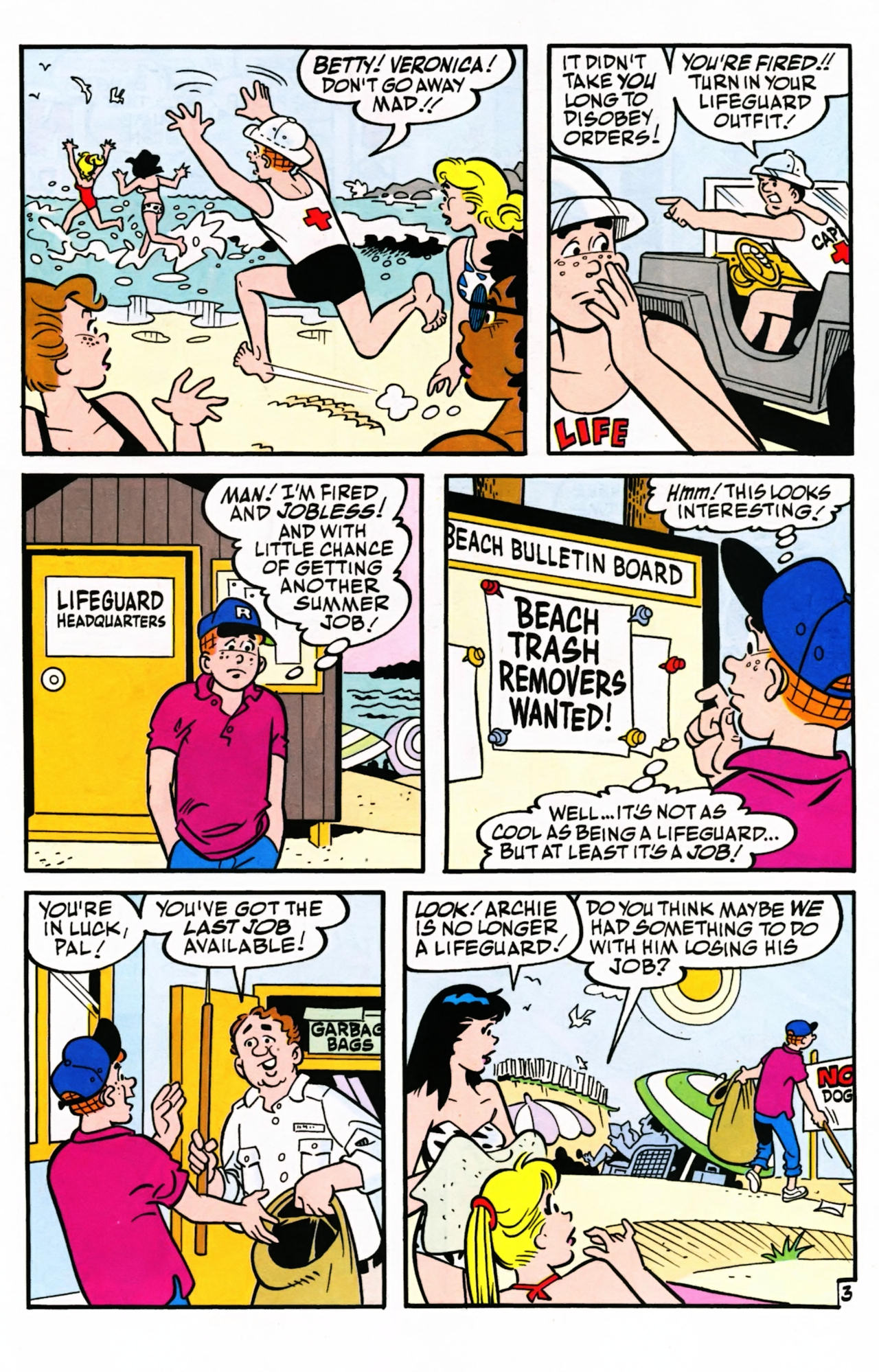 Archie (1960) Issue #599 - Page 19