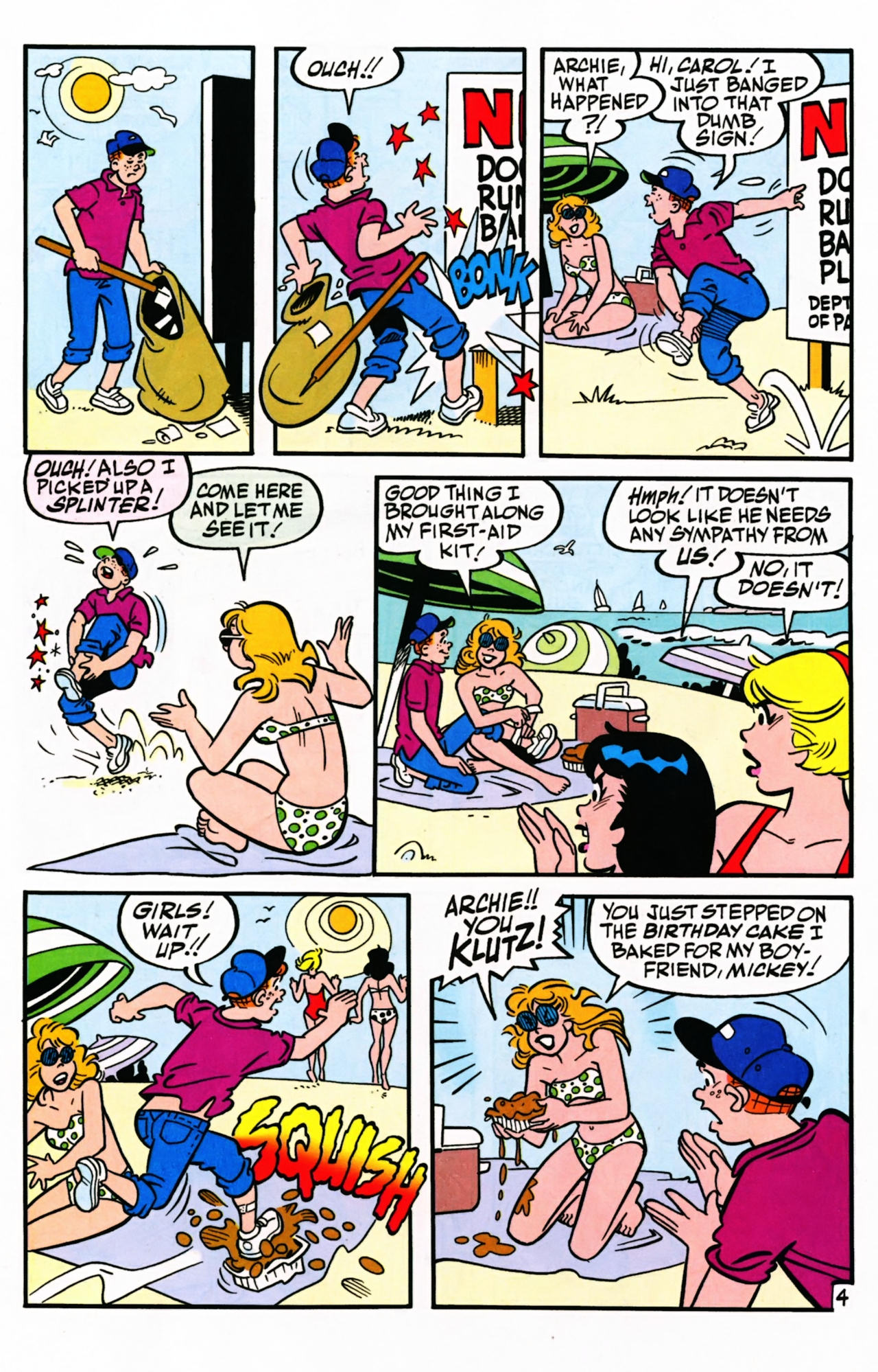 Archie (1960) Issue #599 - Page 20
