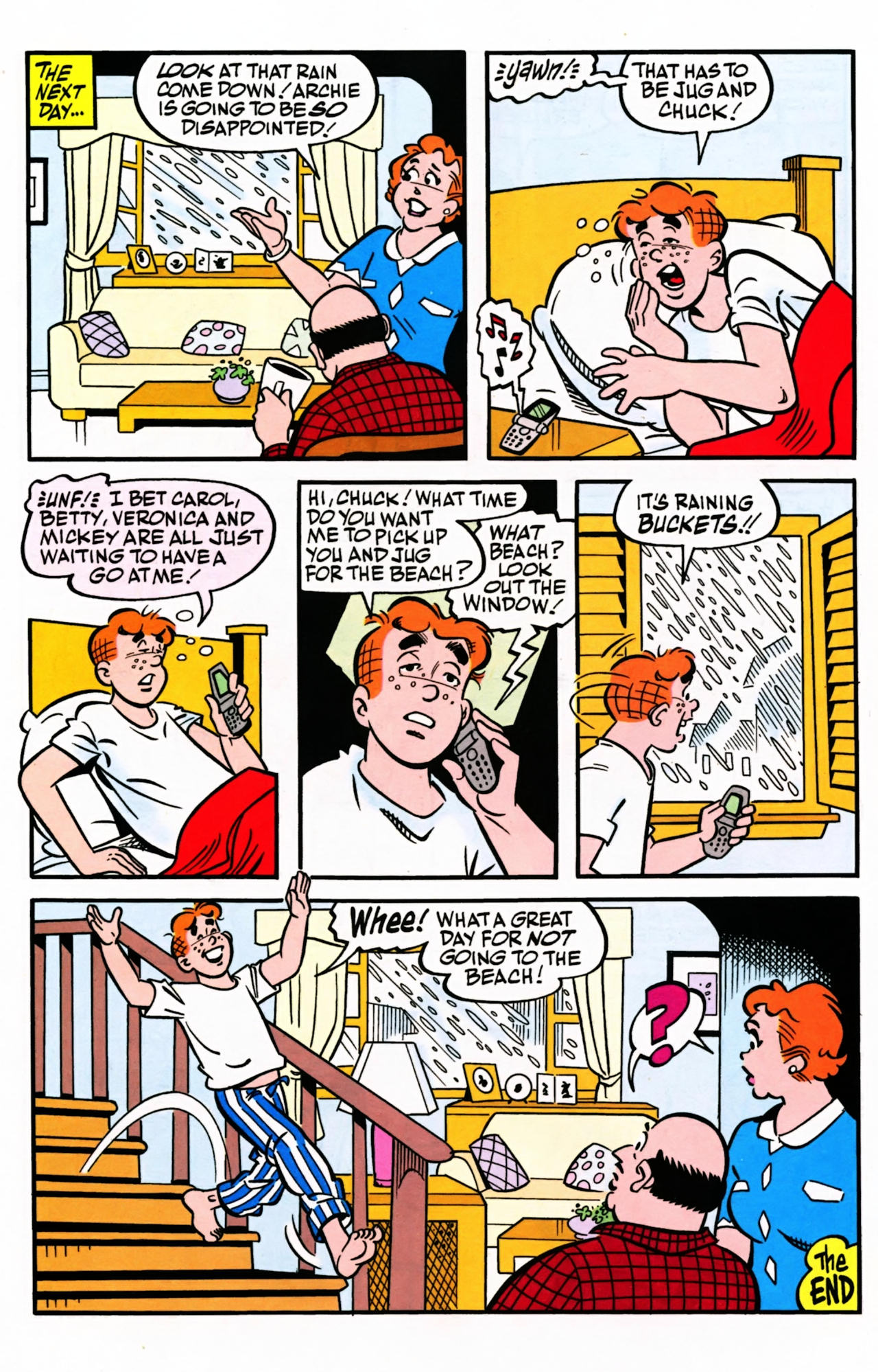 Archie (1960) Issue #599 - Page 22