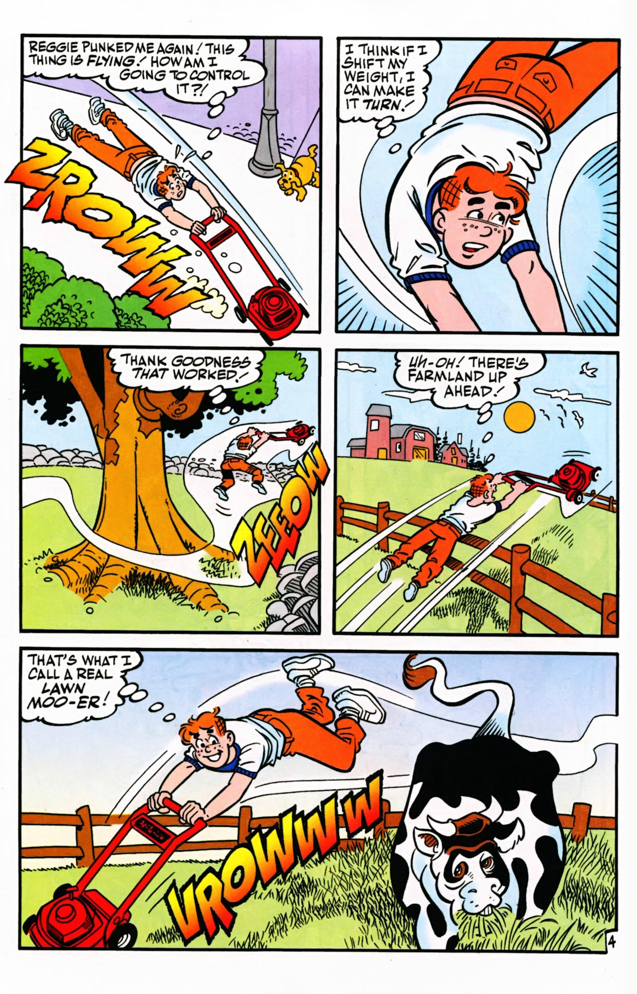Archie (1960) Issue #599 - Page 28