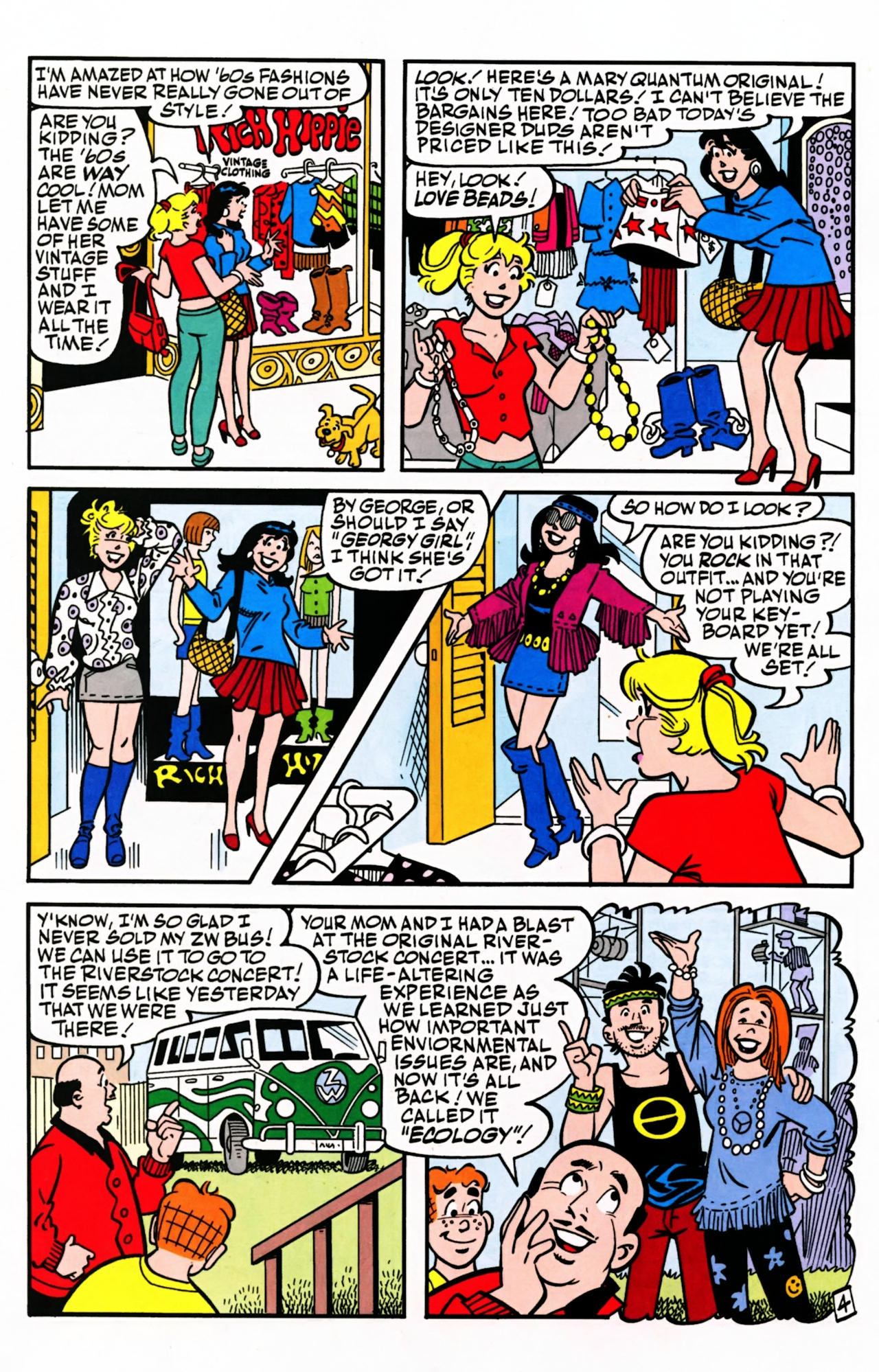 Archie (1960) Issue #599 - Page 6