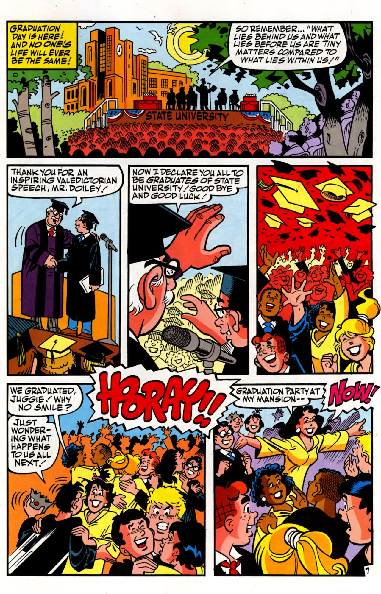 Archie (1960) Issue #600 - Page 11