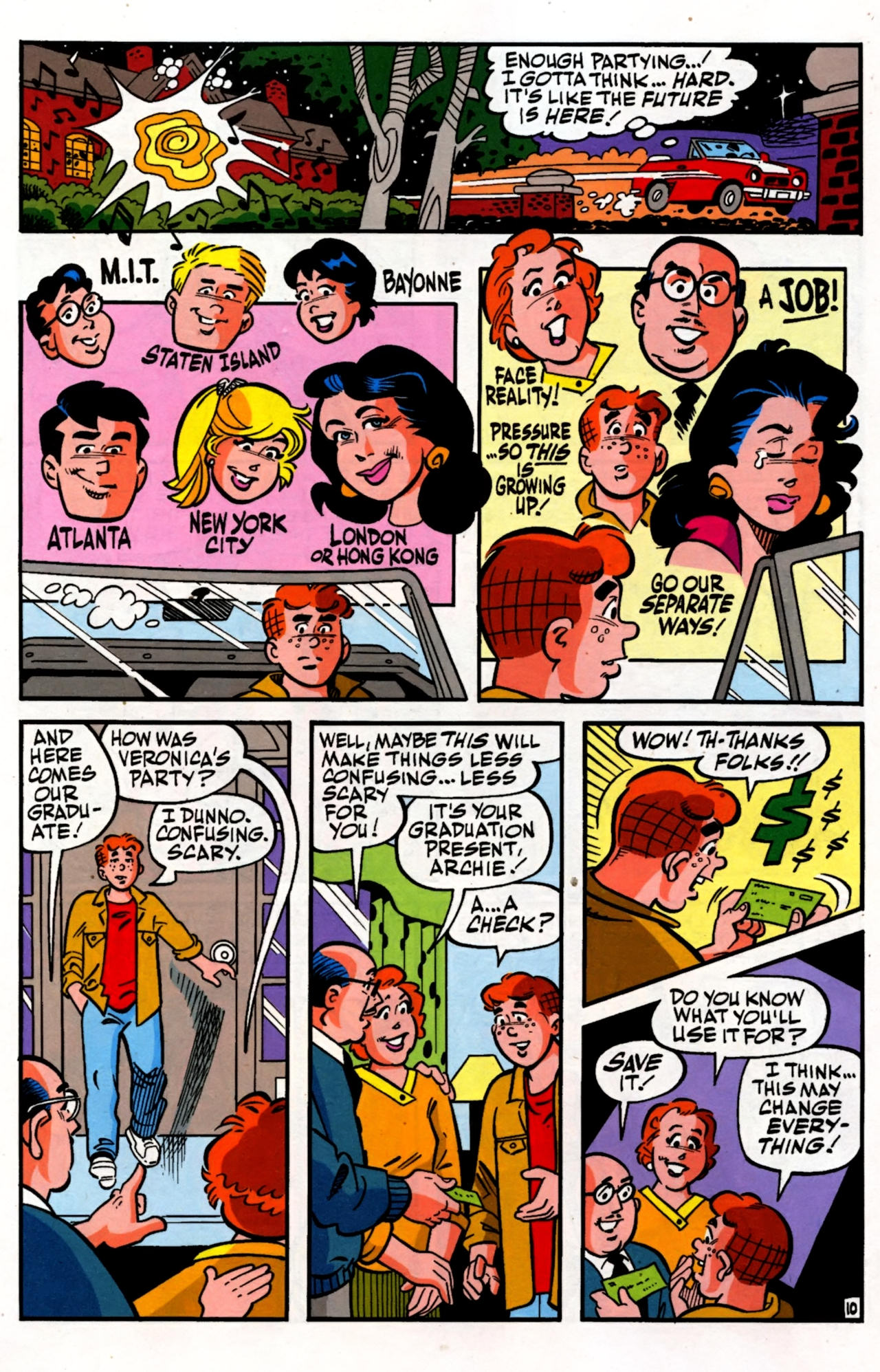 Archie (1960) Issue #600 - Page 14