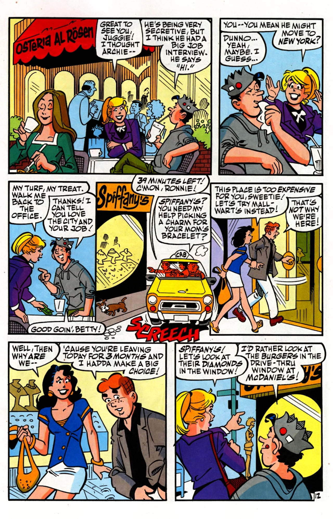 Archie (1960) Issue #600 - Page 17