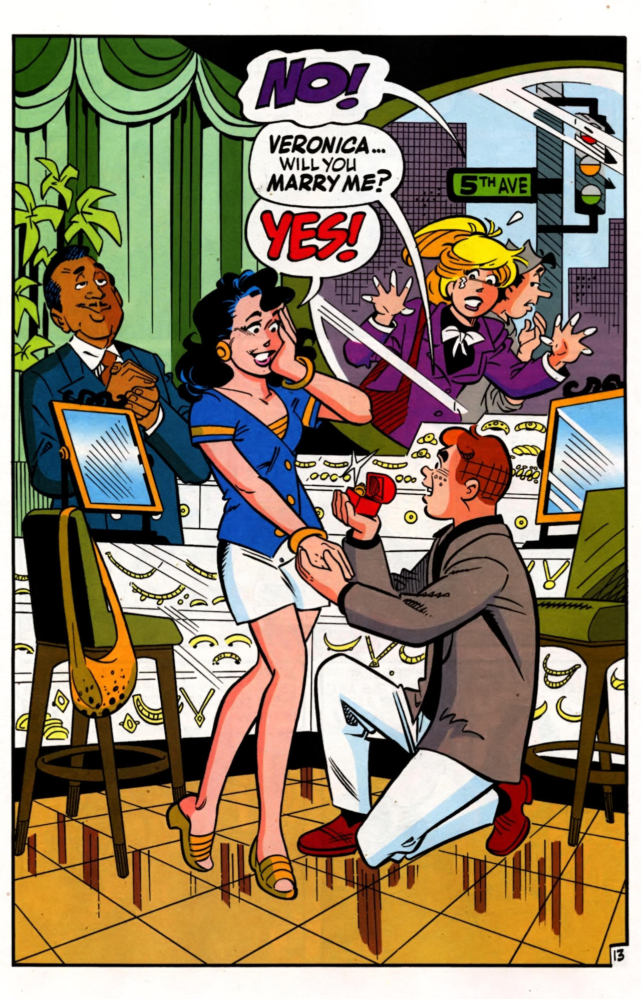 Archie (1960) Issue #600 - Page 18
