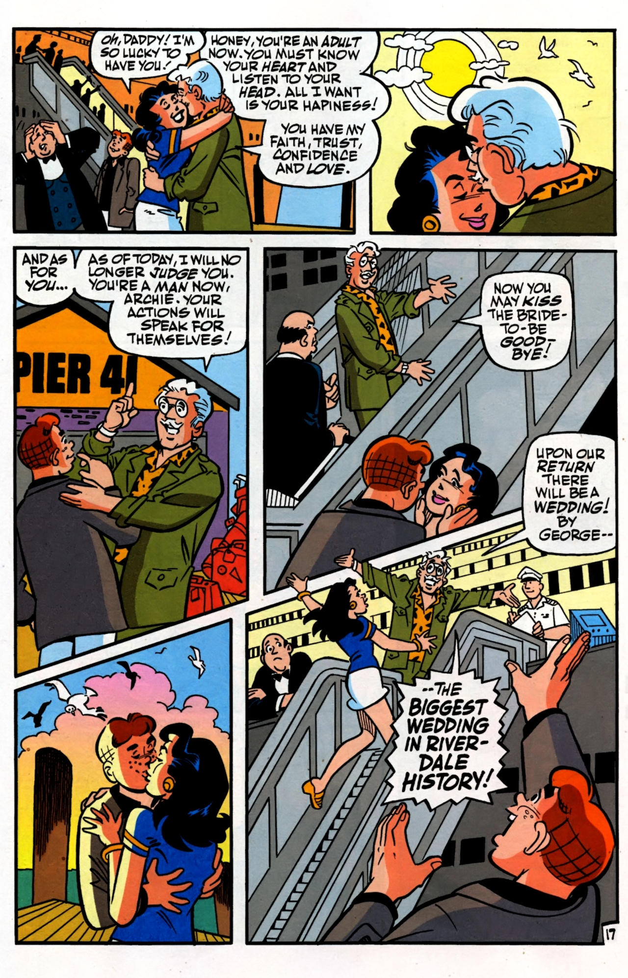 Archie (1960) Issue #600 - Page 22