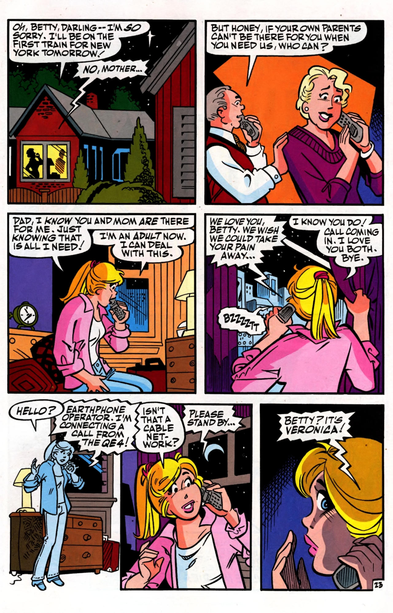 Archie (1960) Issue #600 - Page 31