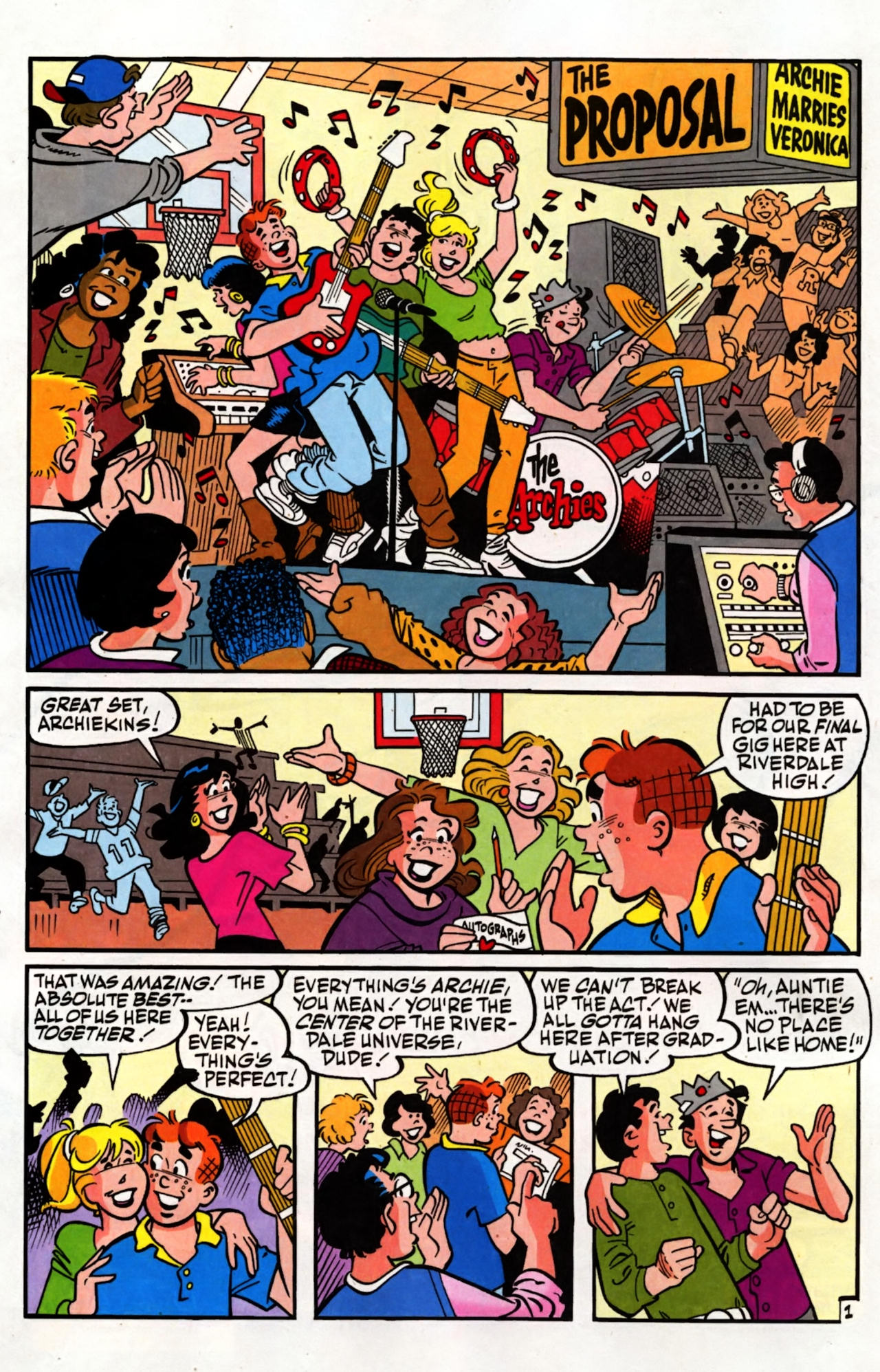 Archie (1960) Issue #600 - Page 4