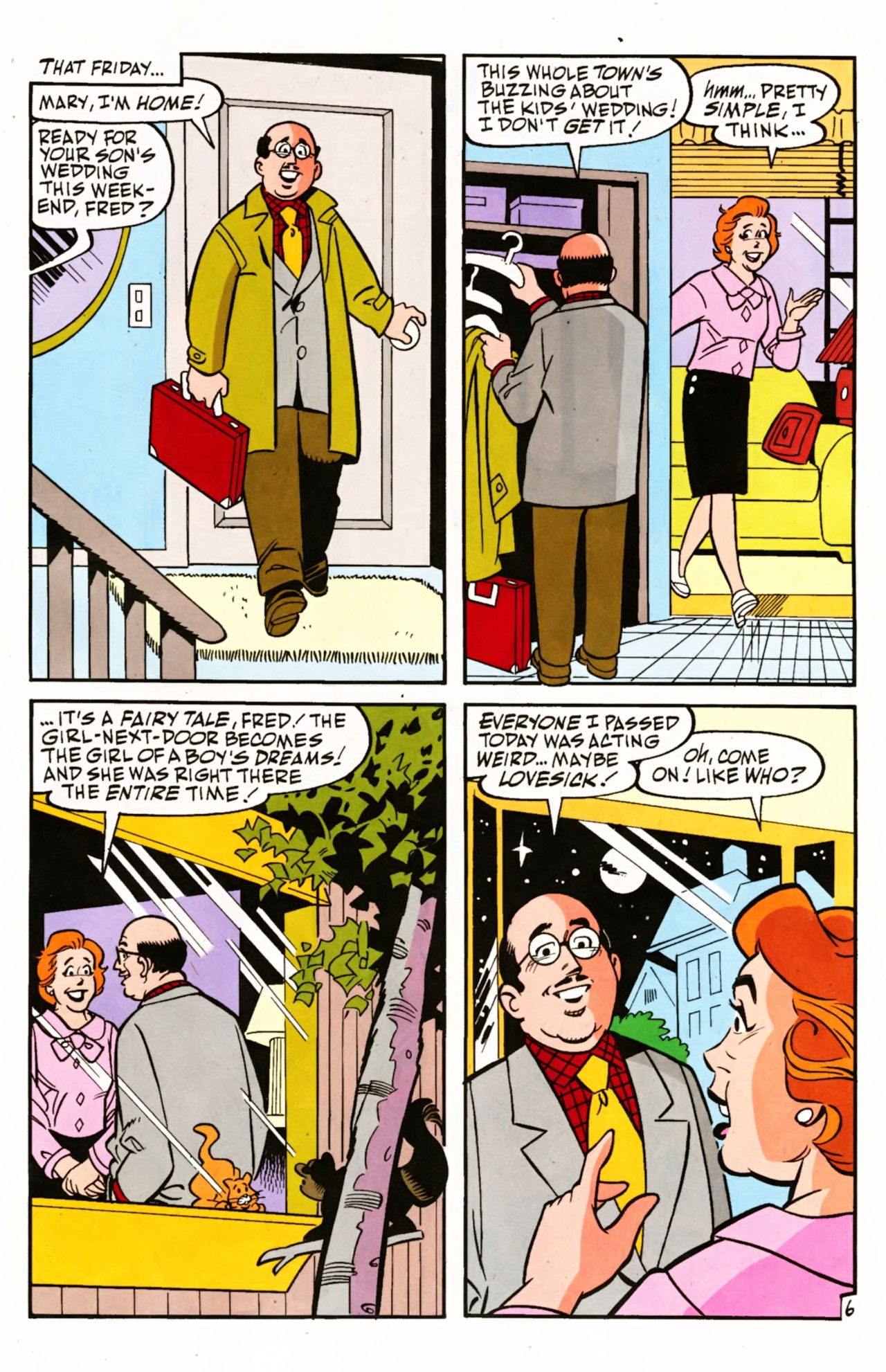 Archie (1960) Issue #604 - Page 11