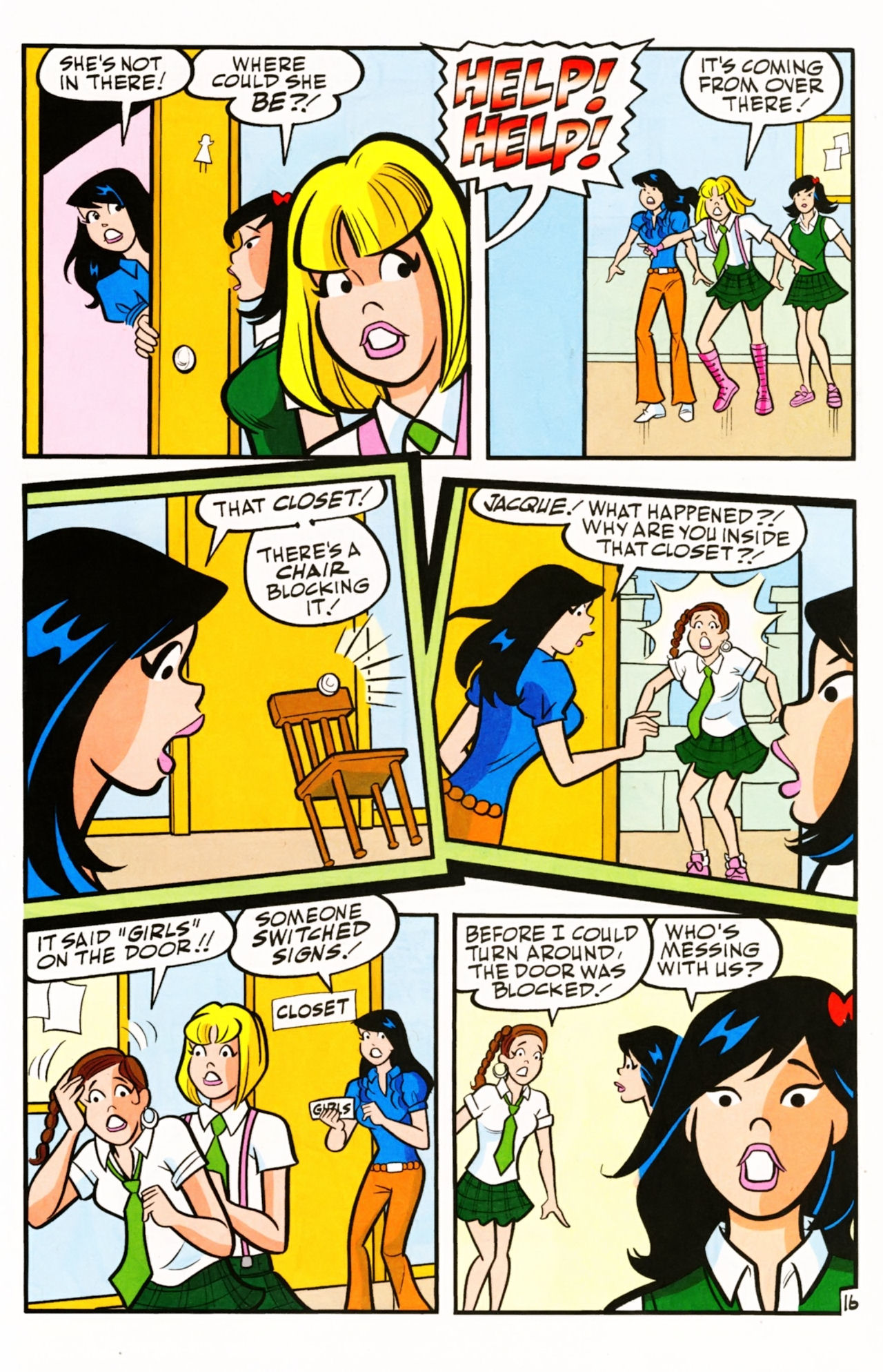 Archie (1960) Issue #607 - Page 23