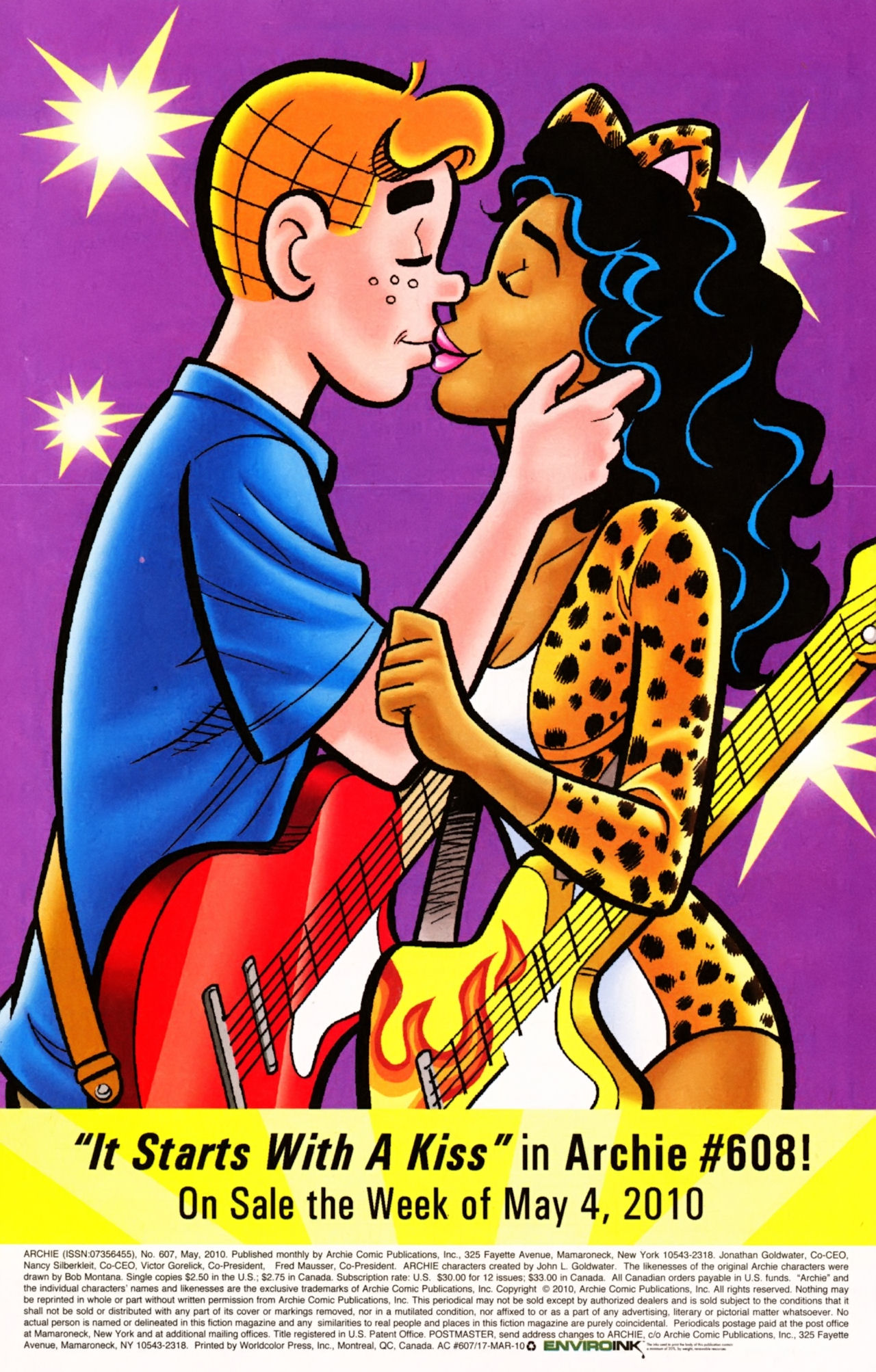 Archie (1960) Issue #607 - Page 34