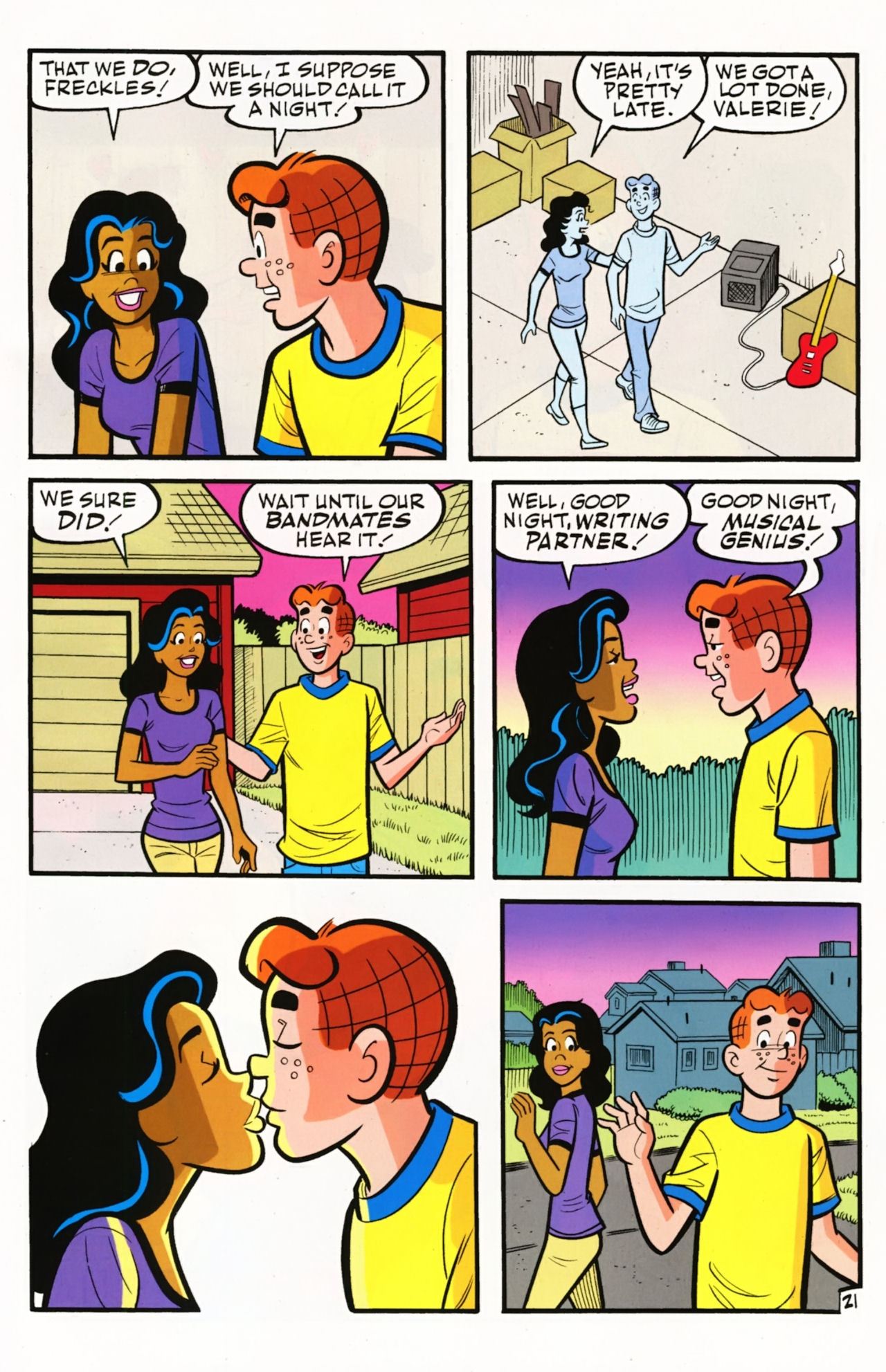 Archie (1960) Issue #608 - Page 31