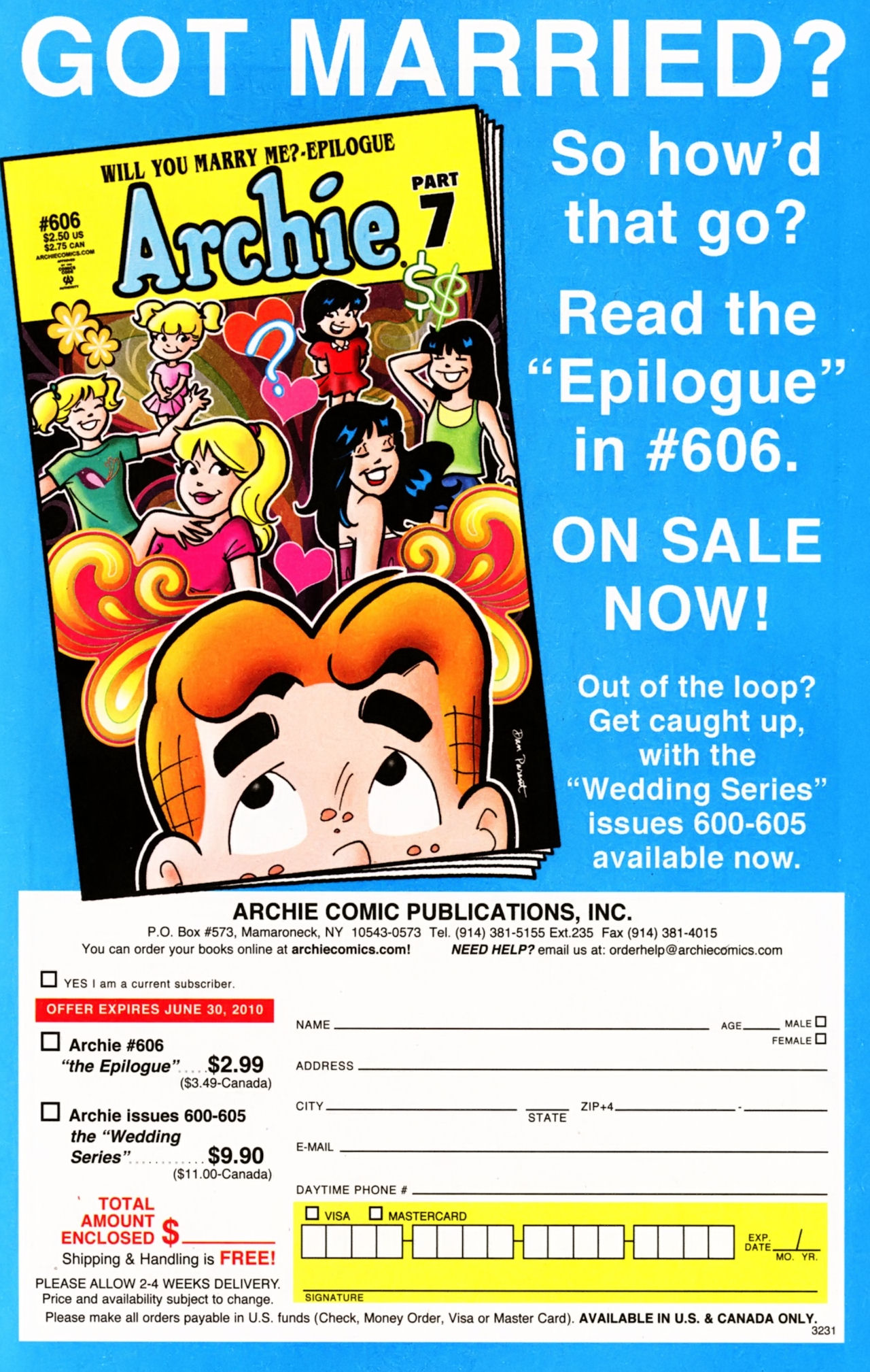 Archie (1960) Issue #609 - Page 14