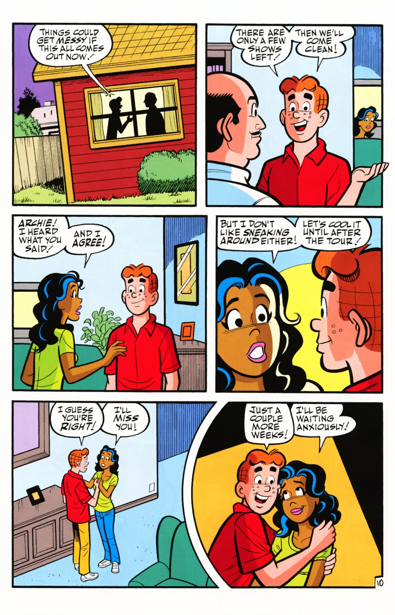 Archie (1960) Issue #609 - Page 16