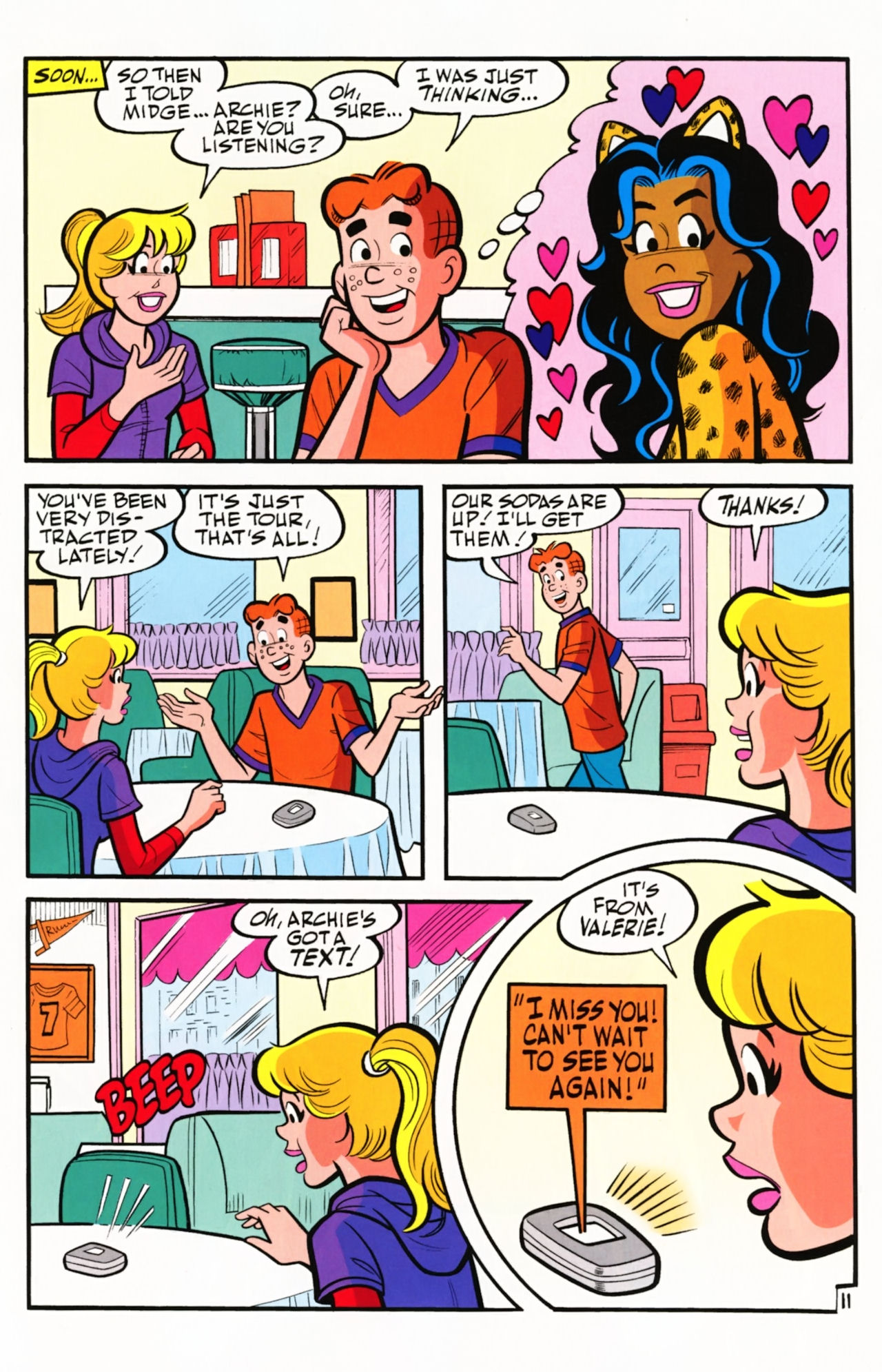 Archie (1960) Issue #609 - Page 17