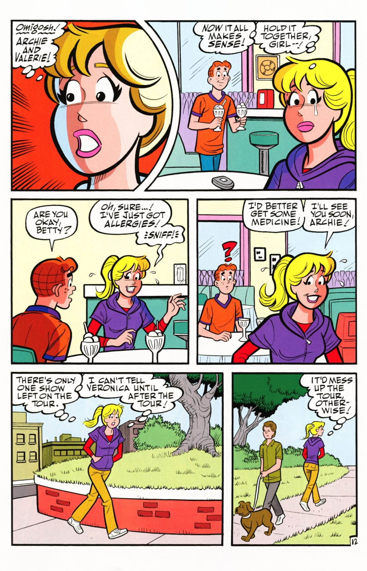 Archie (1960) Issue #609 - Page 20
