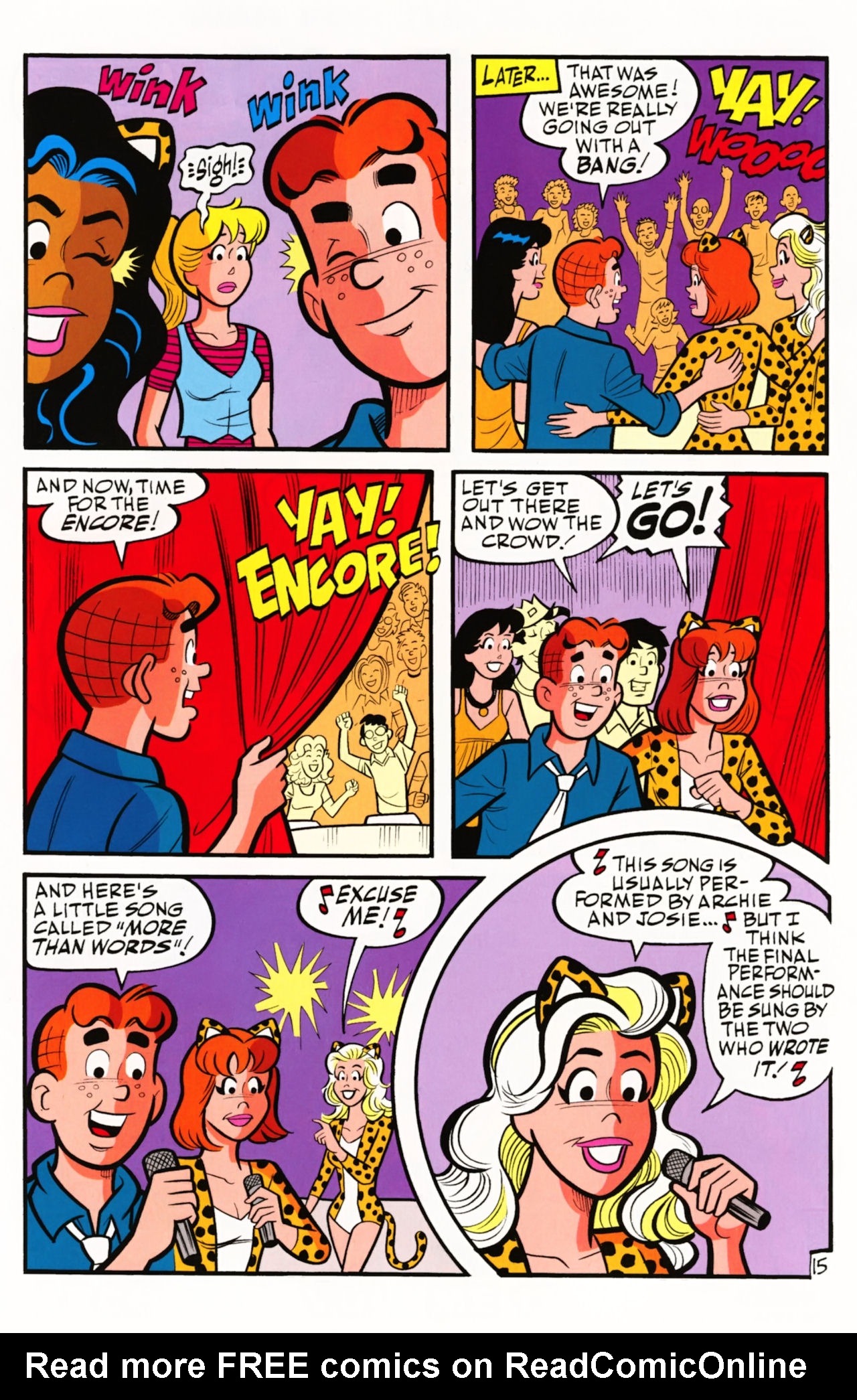 Archie (1960) Issue #609 - Page 23