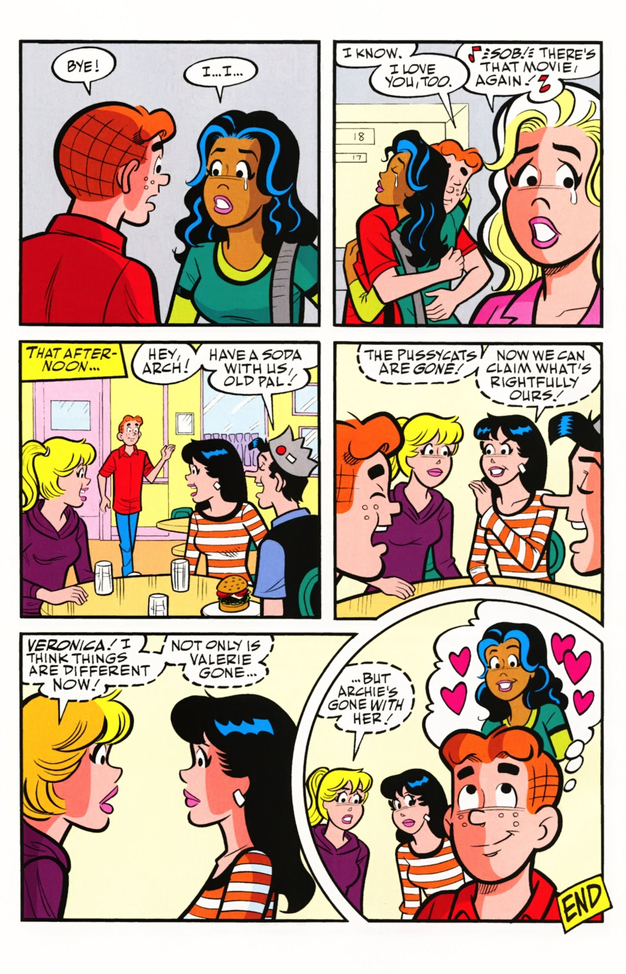 Archie (1960) Issue #609 - Page 32