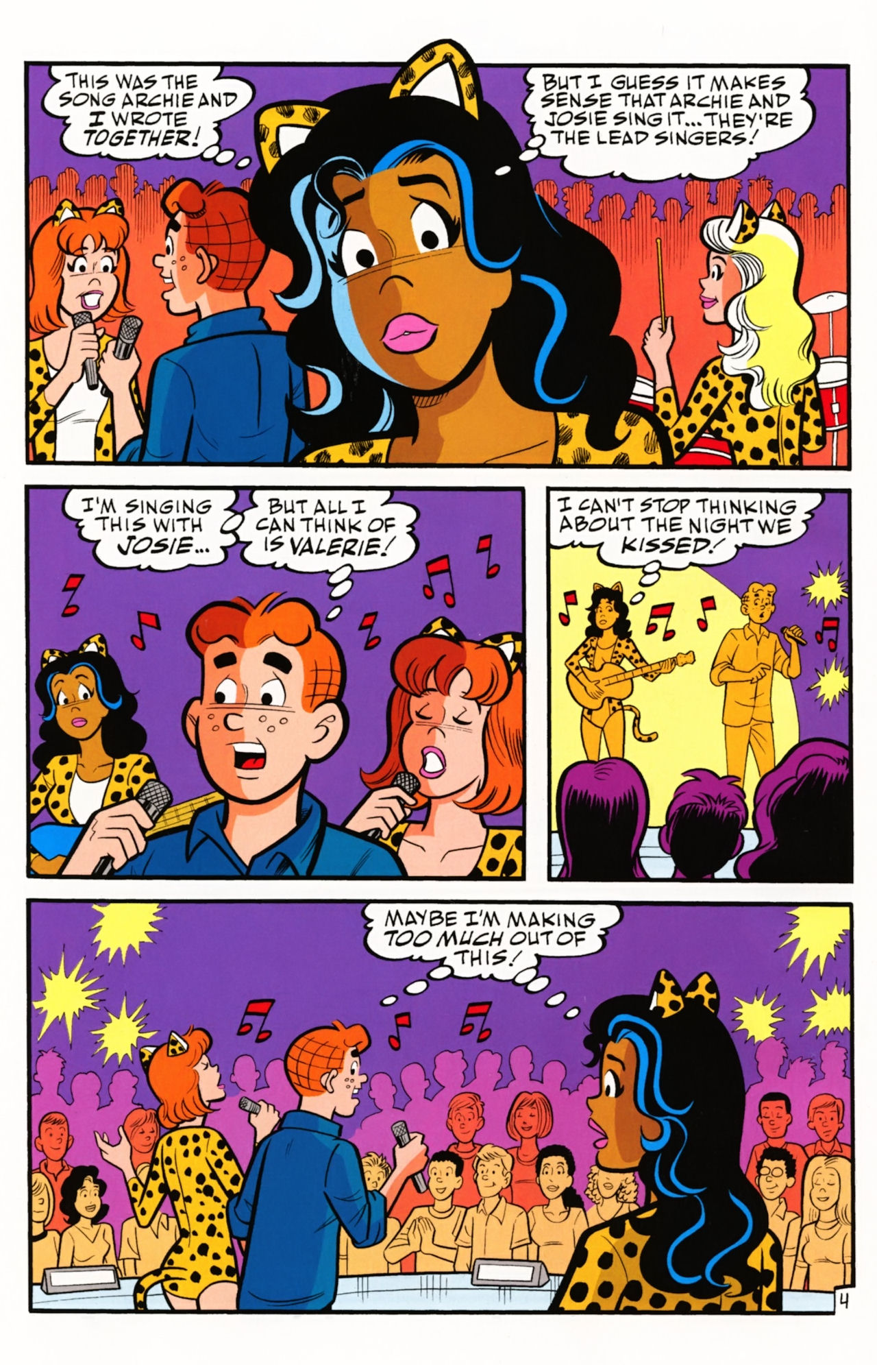 Archie (1960) Issue #609 - Page 6
