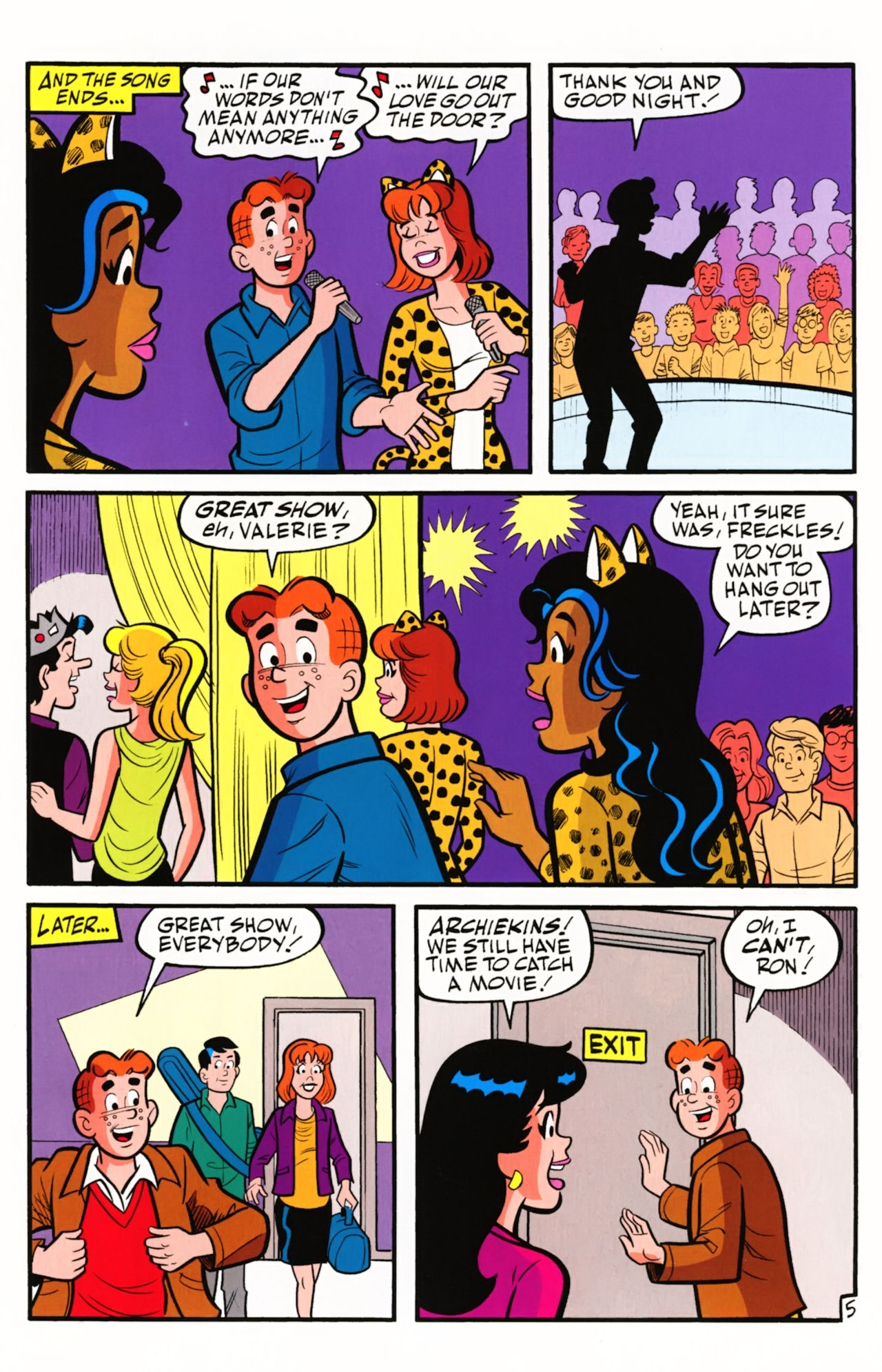 Archie (1960) Issue #609 - Page 9