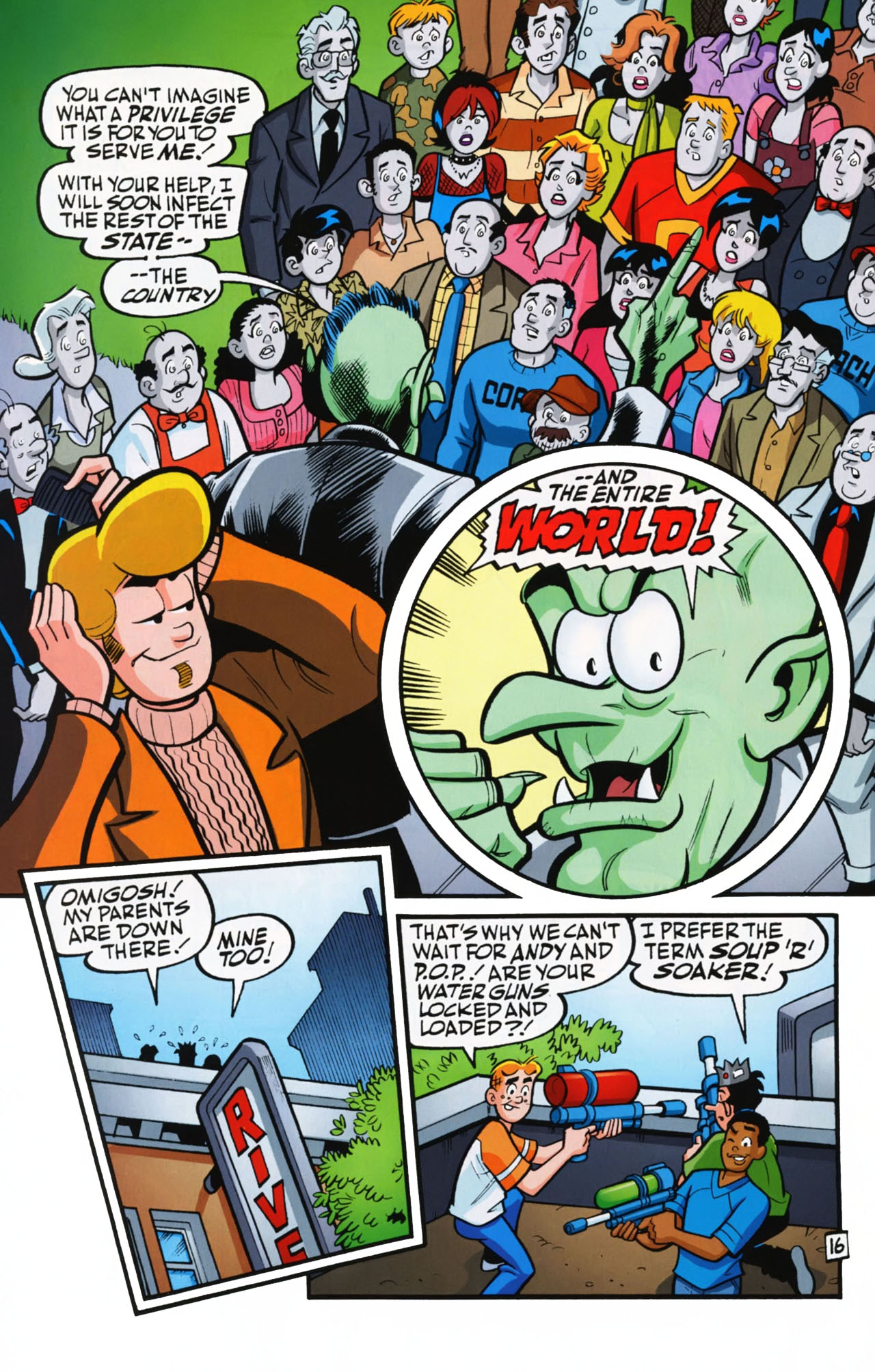 Archie (1960) Issue #613 - Page 24