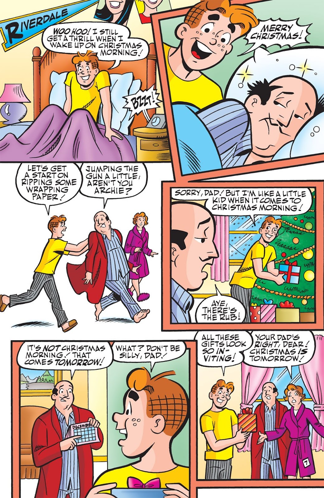Archie (1960) Issue #615 - Page 8