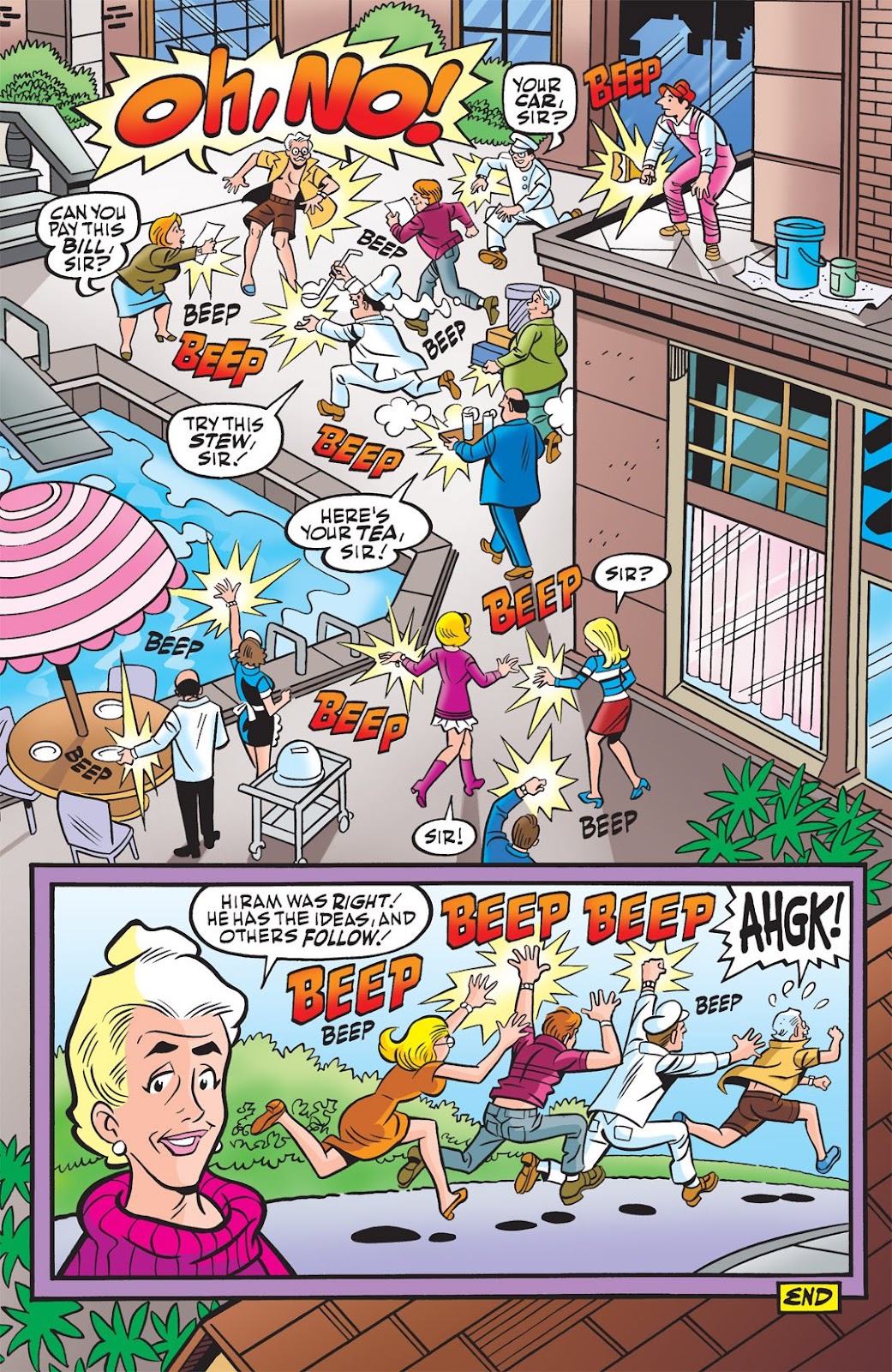 Archie (1960) Issue #620 - Page 20