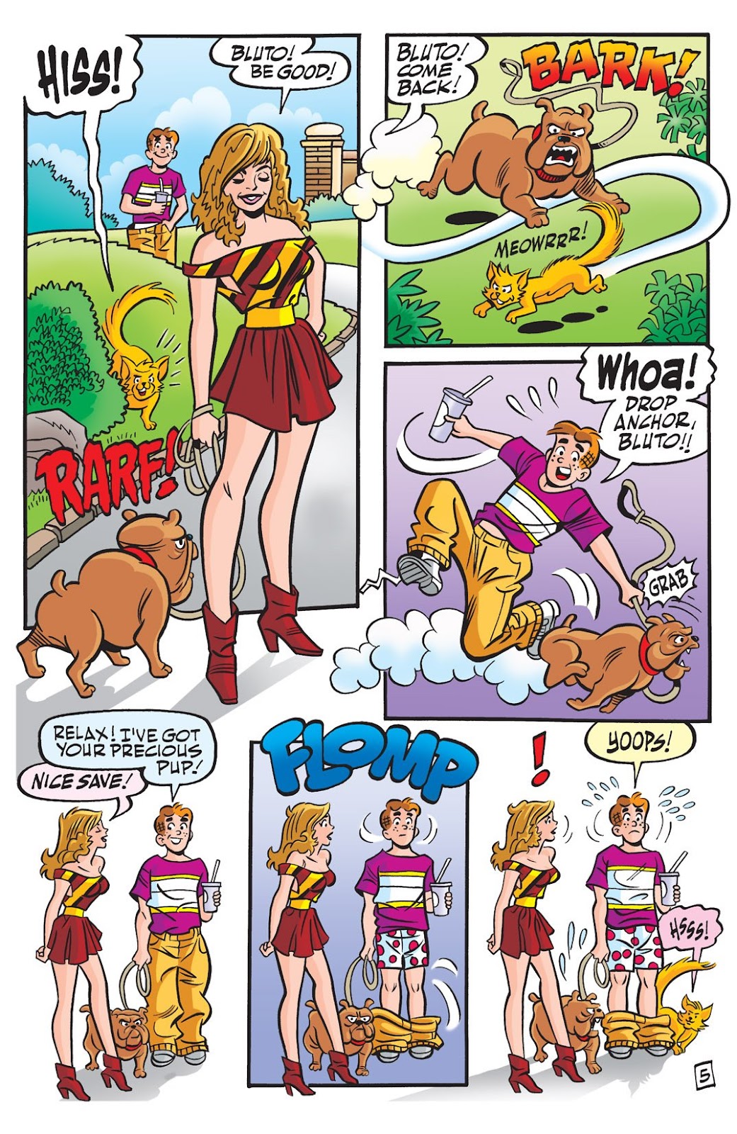 Archie (1960) Issue #620 - Page 25