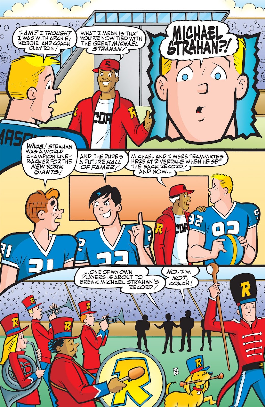 Archie (1960) Issue #626 - Page 4
