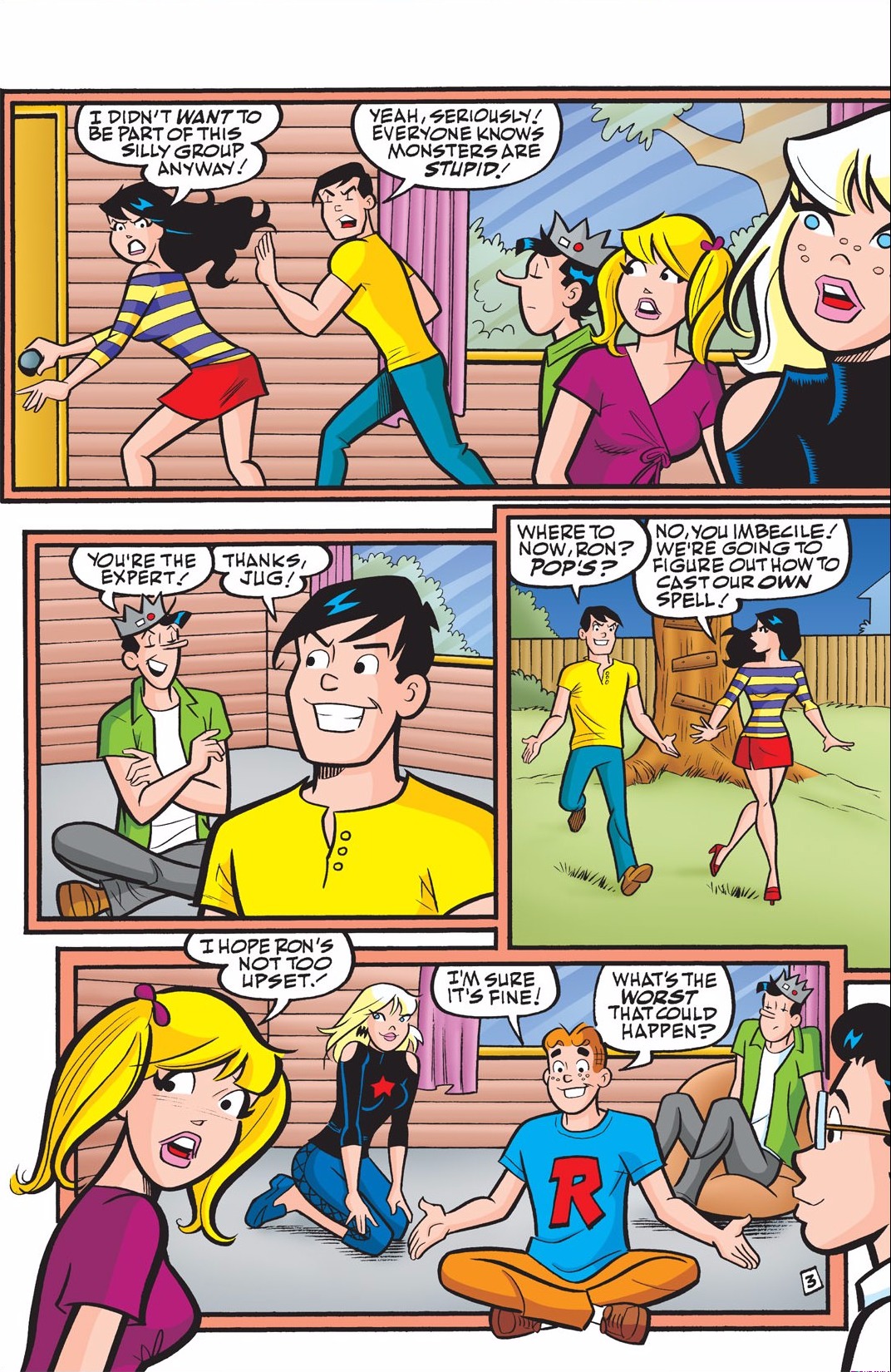 Archie (1960) Issue #627 - Page 4