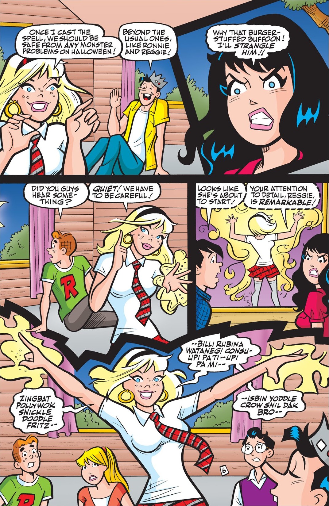 Archie (1960) Issue #627 - Page 7
