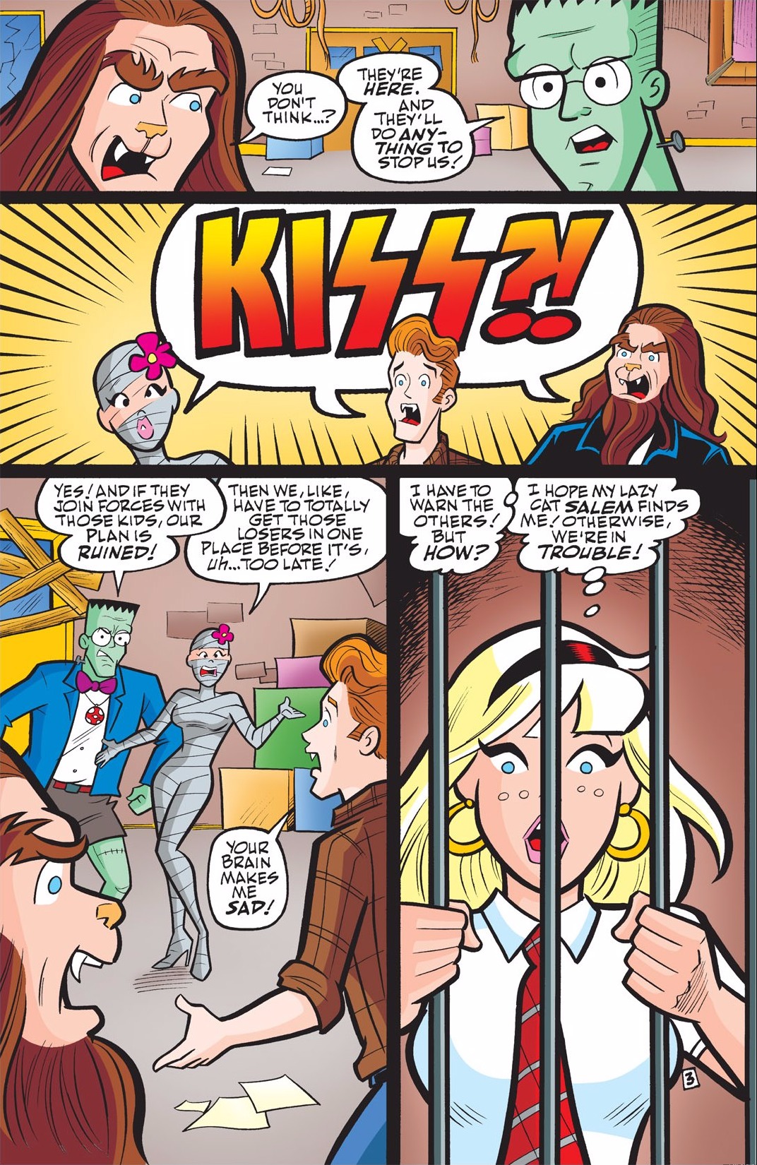 Archie (1960) Issue #628 - Page 5