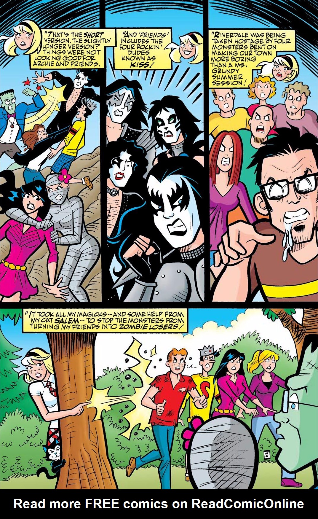 Archie (1960) Issue #630 - Page 3