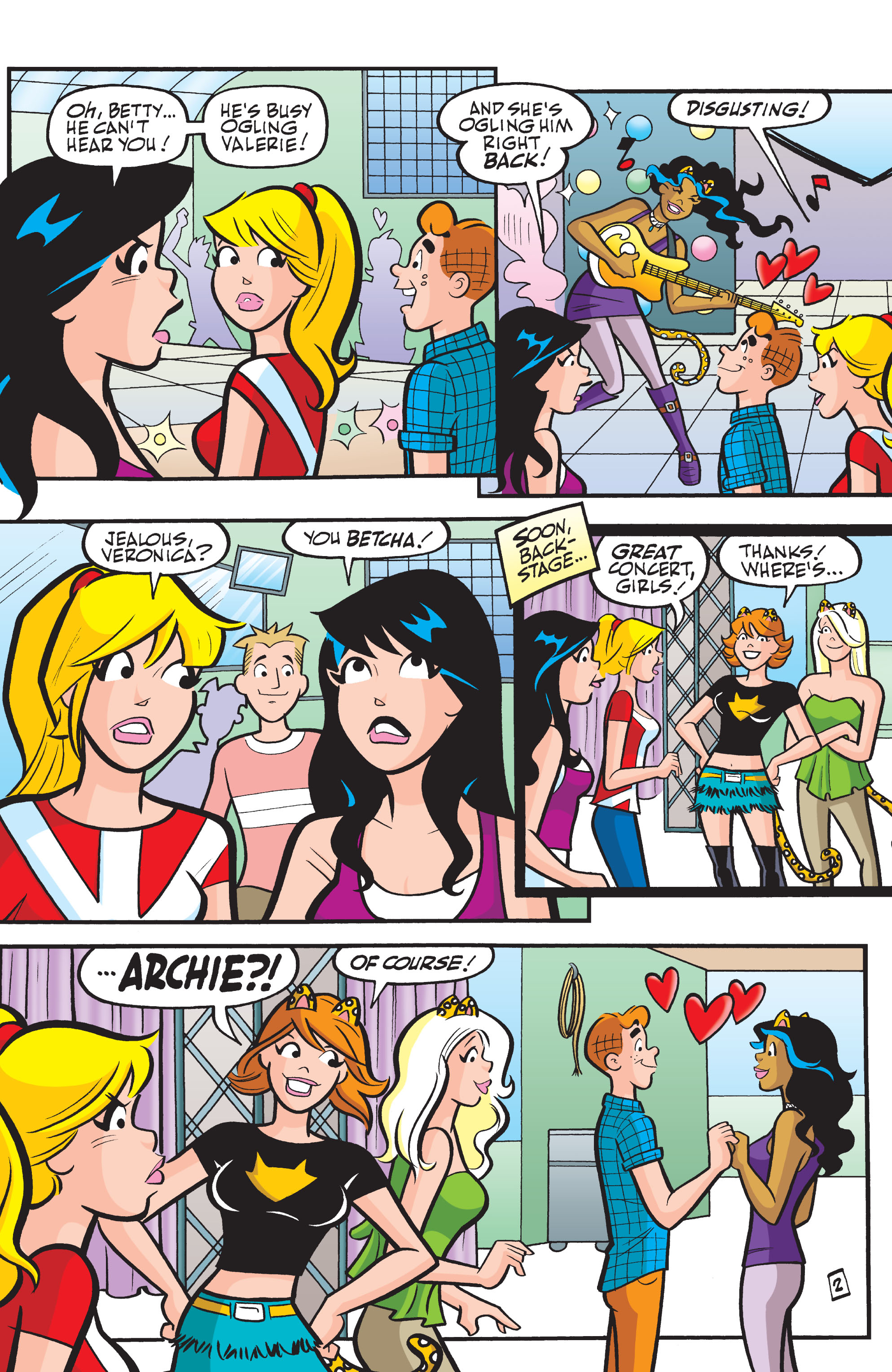 Archie (1960) Issue #631 - Page 3