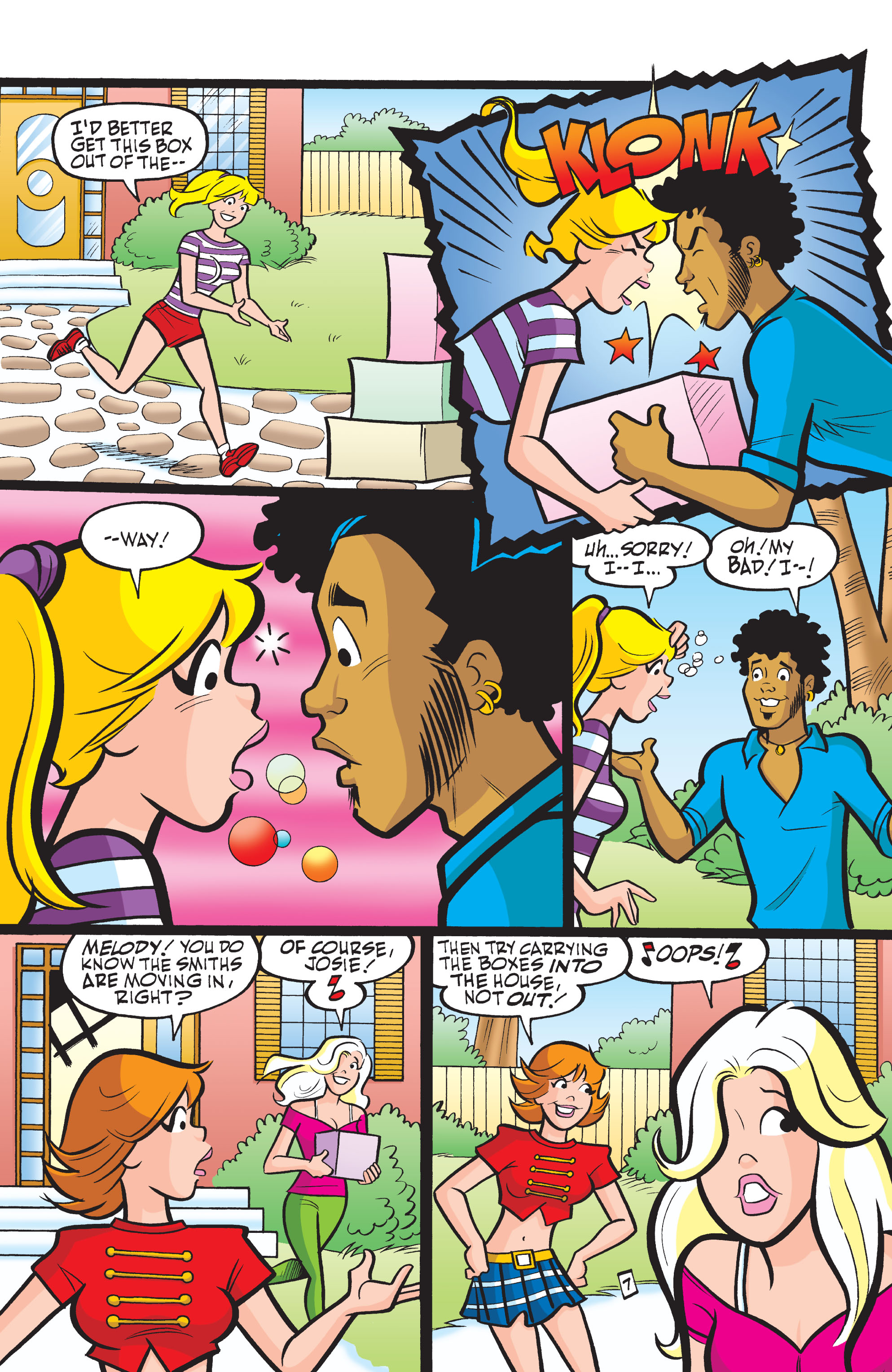 Archie (1960) Issue #631 - Page 8