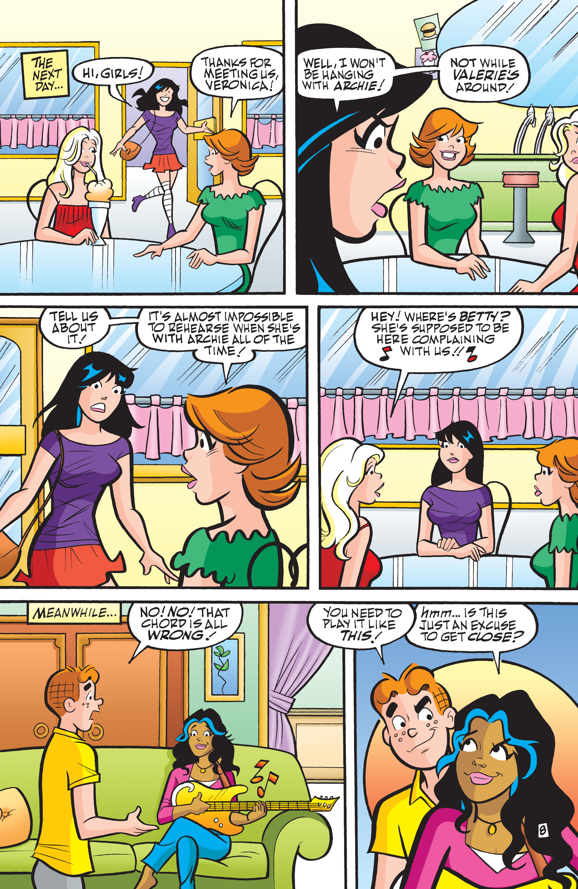 Archie (1960) Issue #631 - Page 9