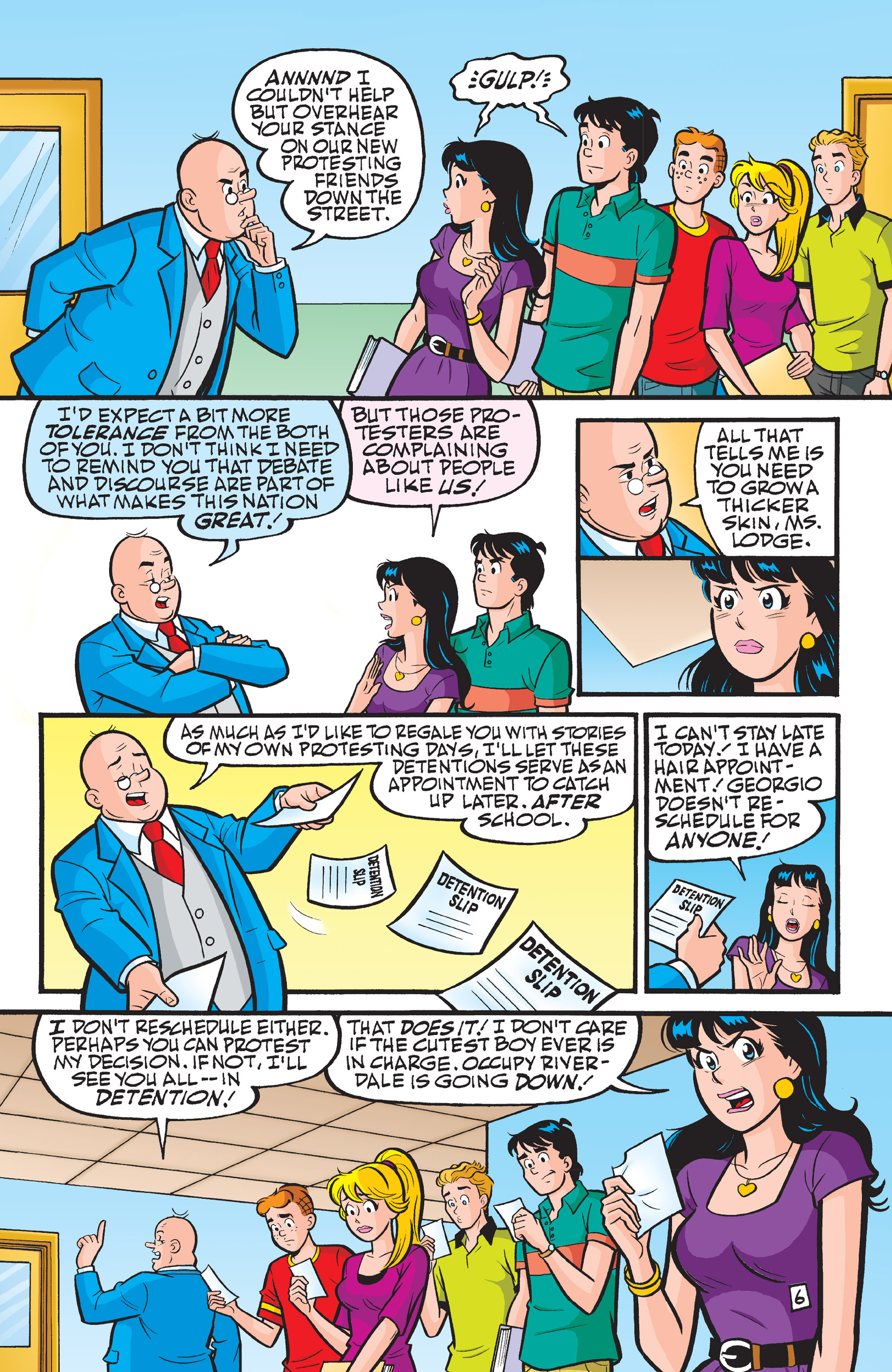 Archie (1960) Issue #635 - Page 7