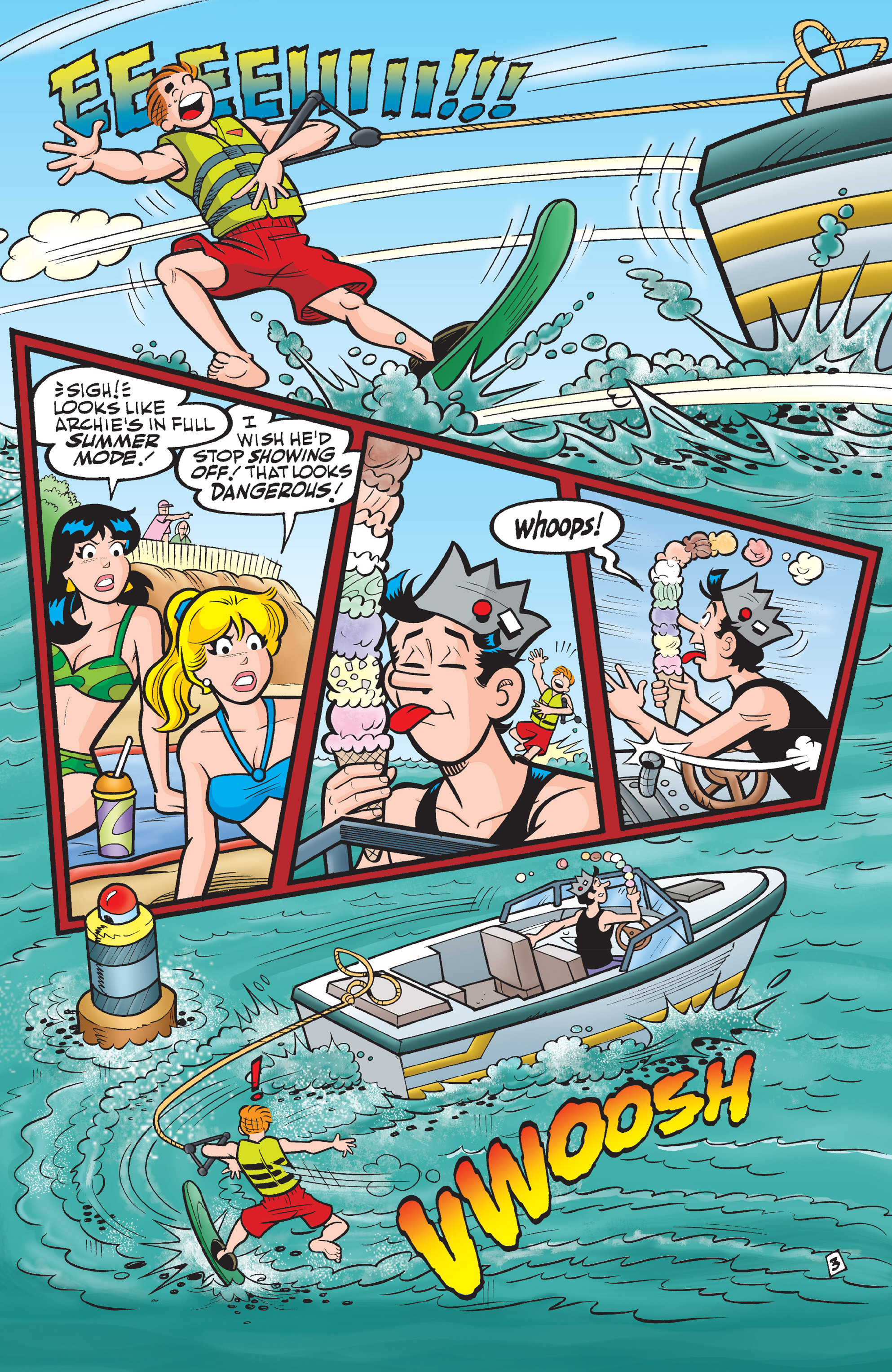 Archie (1960) Issue #645 - Page 4
