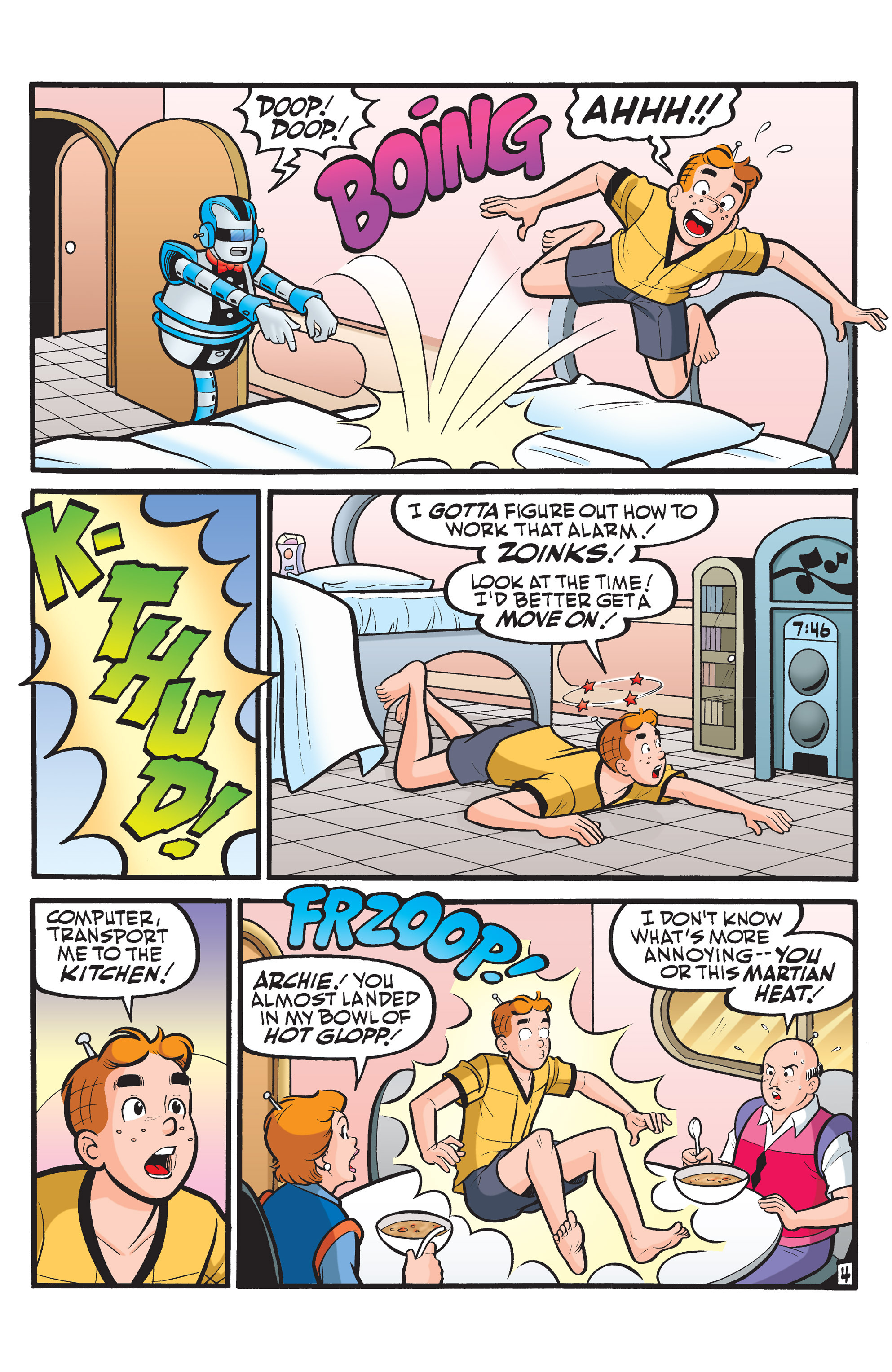 Archie (1960) Issue #646 - Page 5