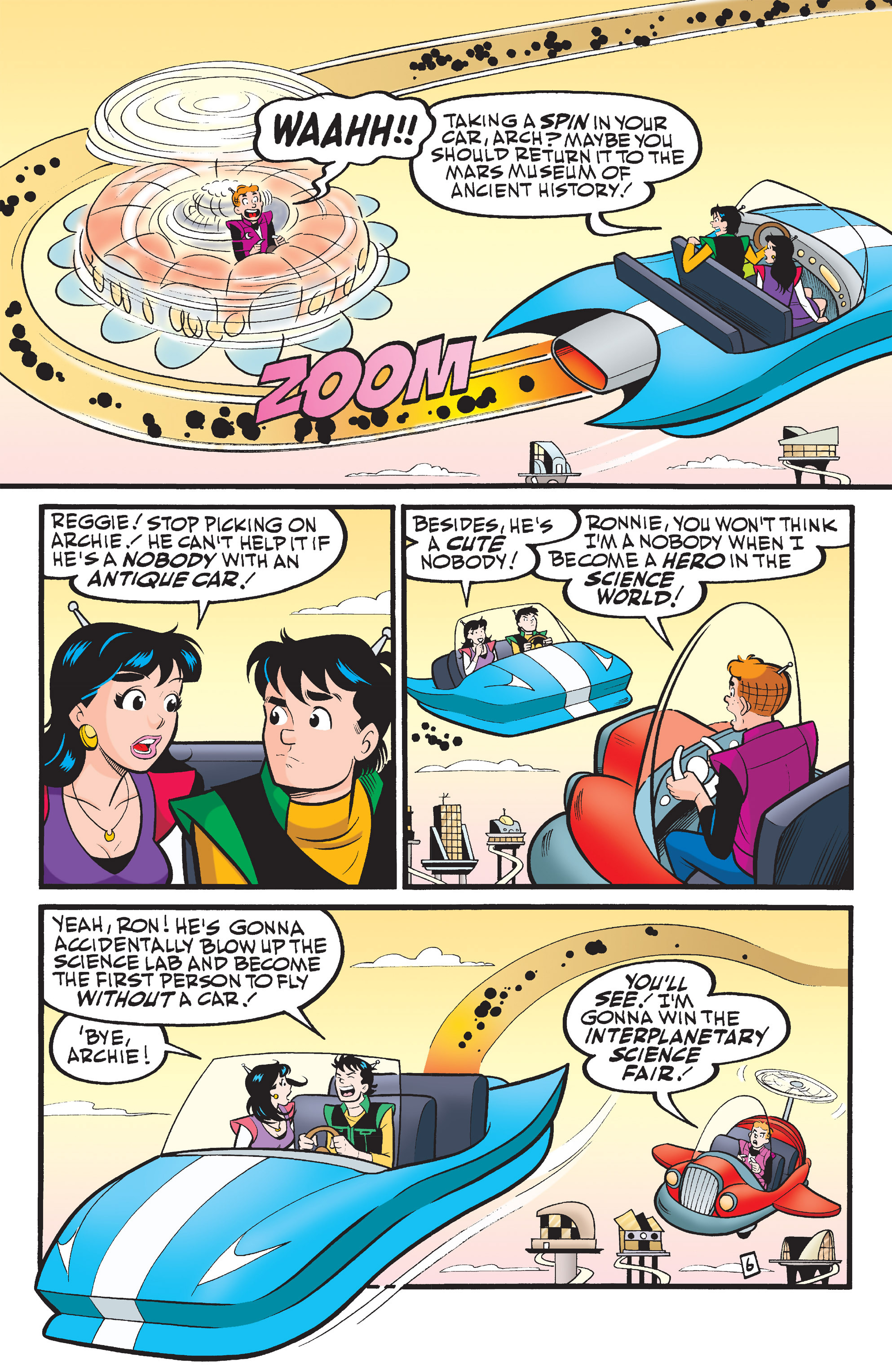 Archie (1960) Issue #646 - Page 7