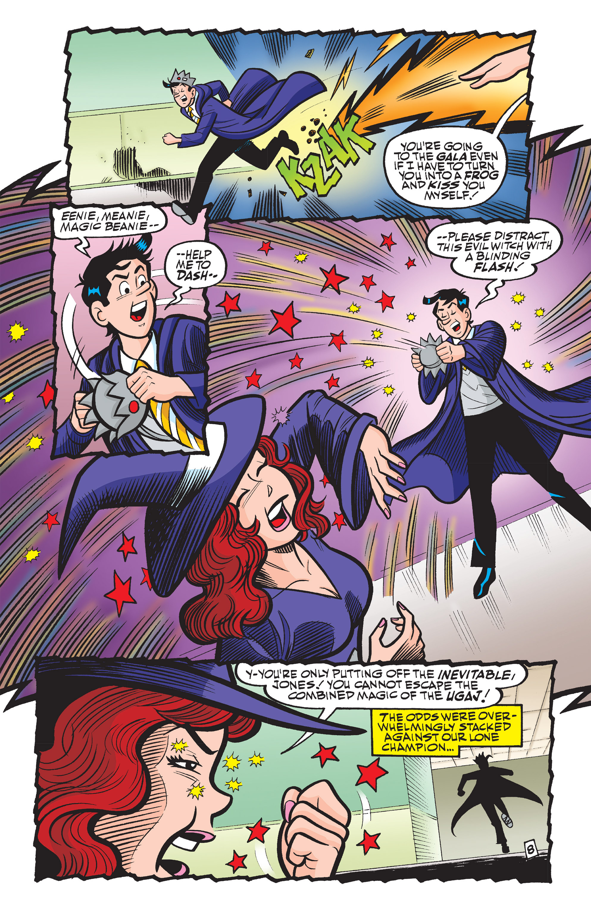 Archie (1960) Issue #649 - Page 10