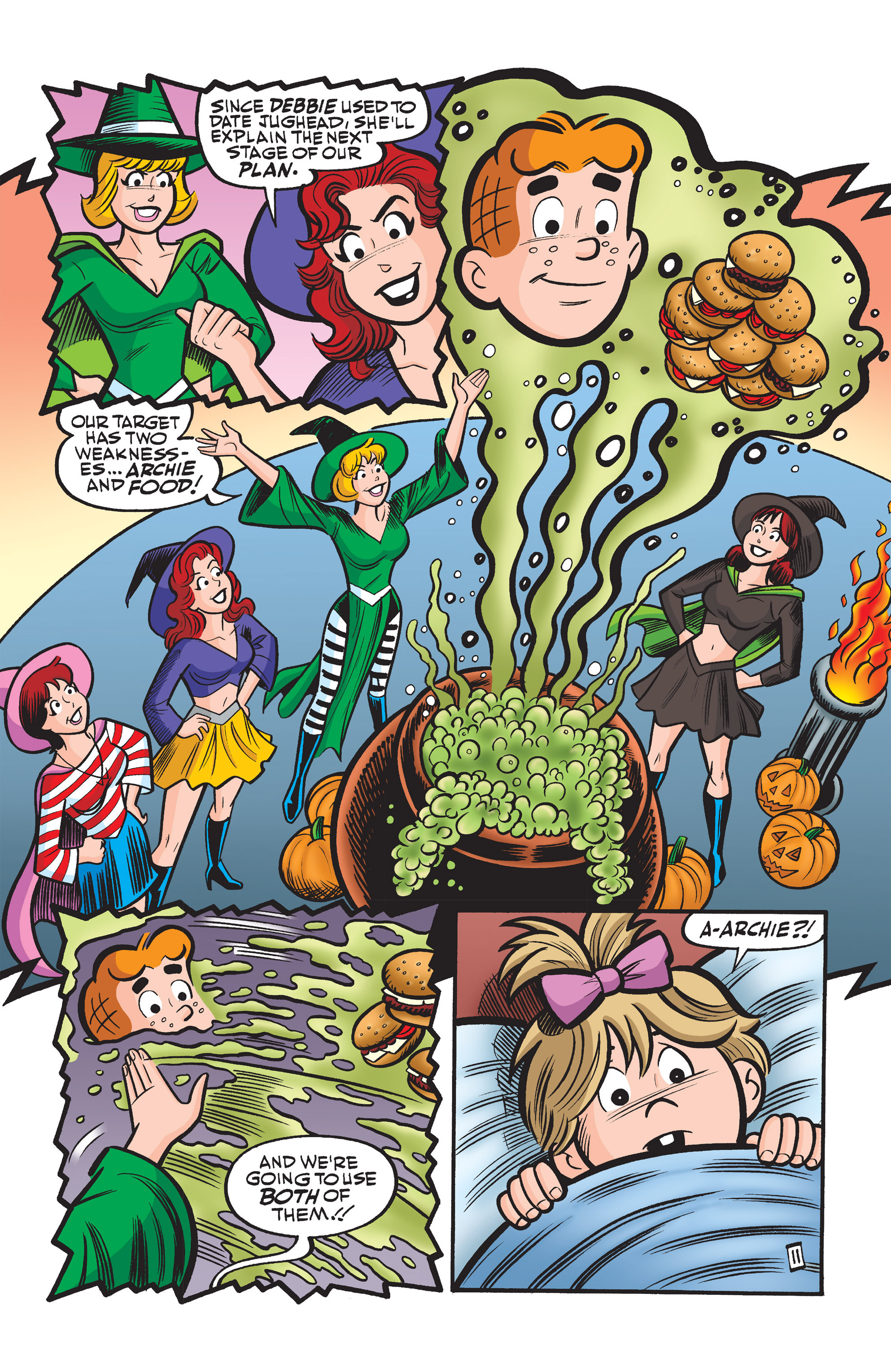 Archie (1960) Issue #649 - Page 13