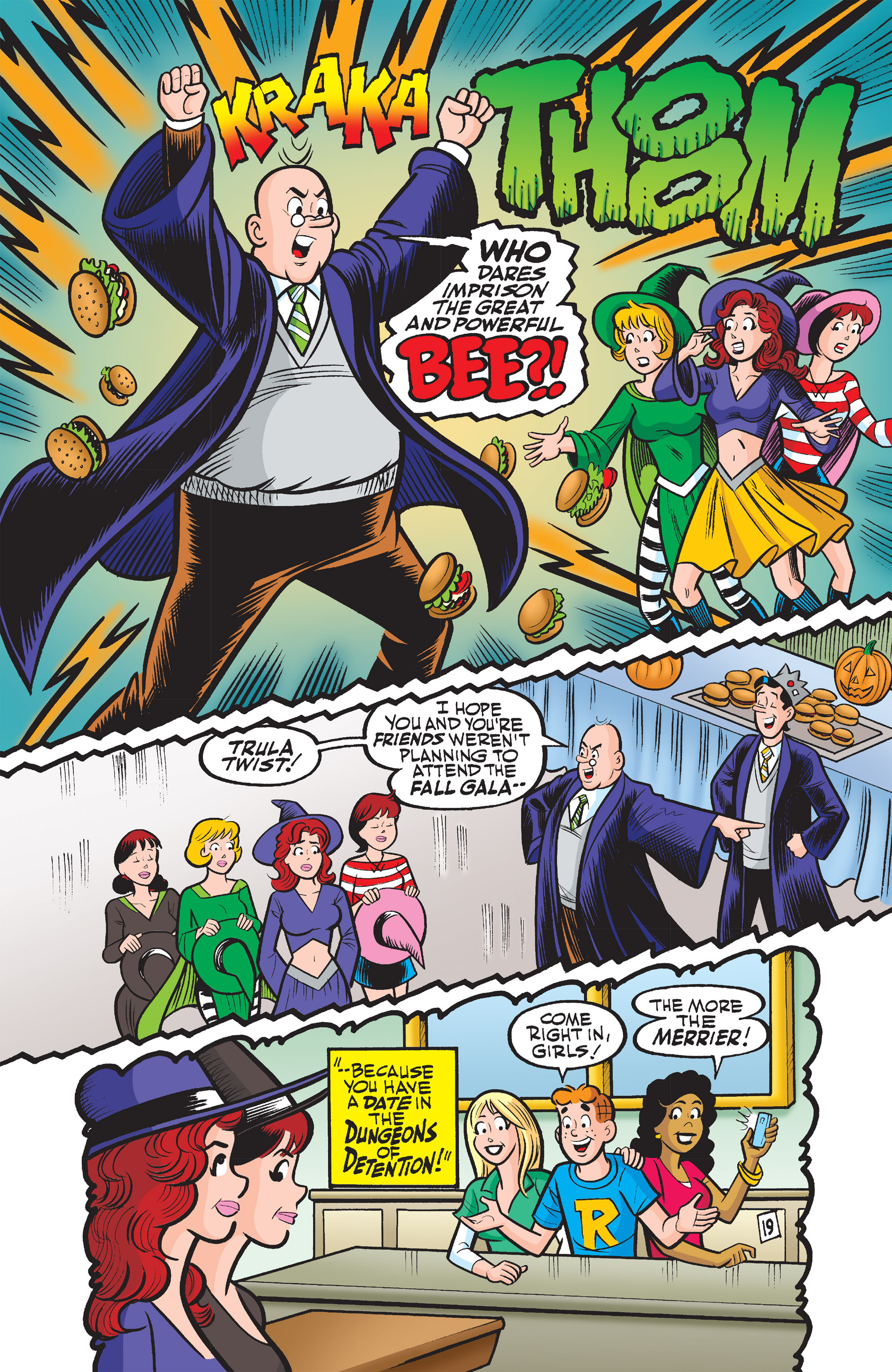 Archie (1960) Issue #649 - Page 21