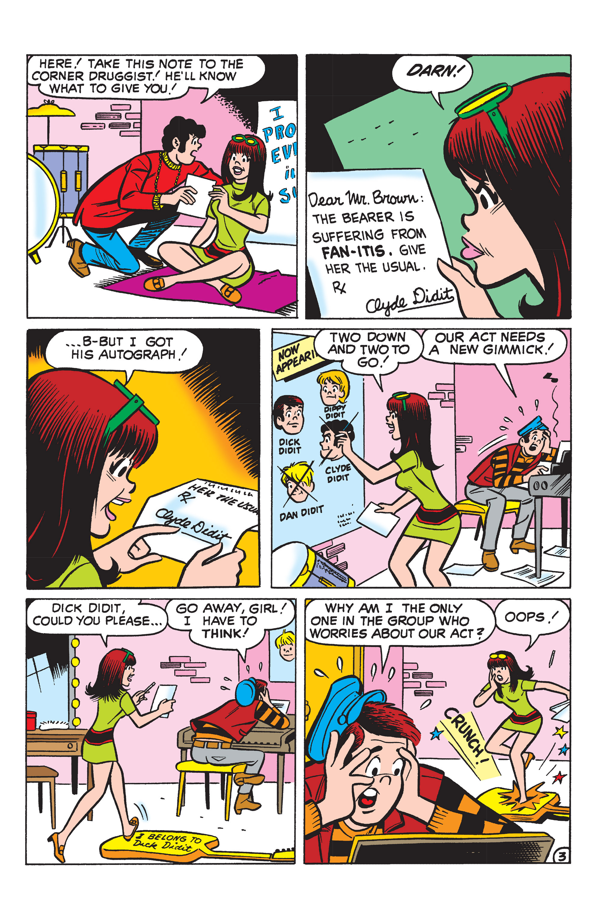 Archie (1960) Issue #650 - Page 45