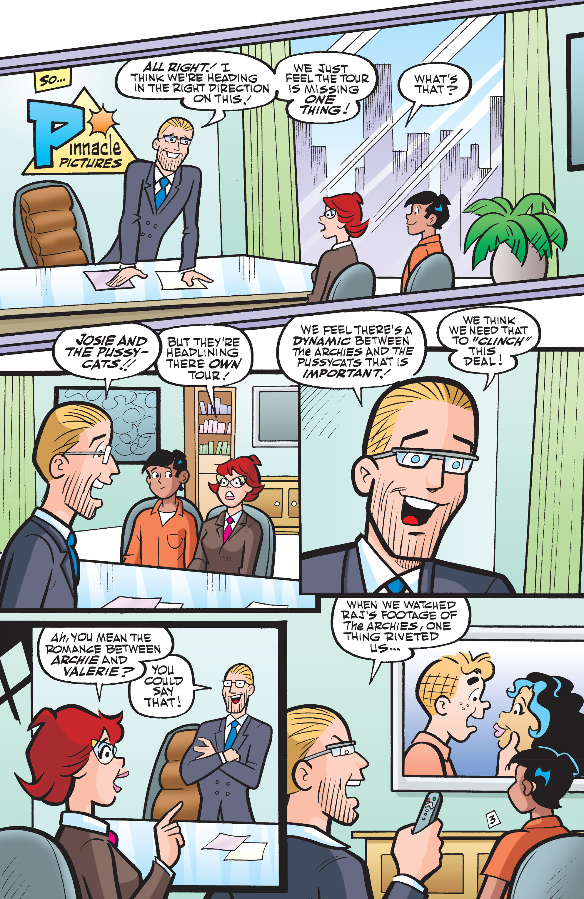 Archie (1960) Issue #650 - Page 5