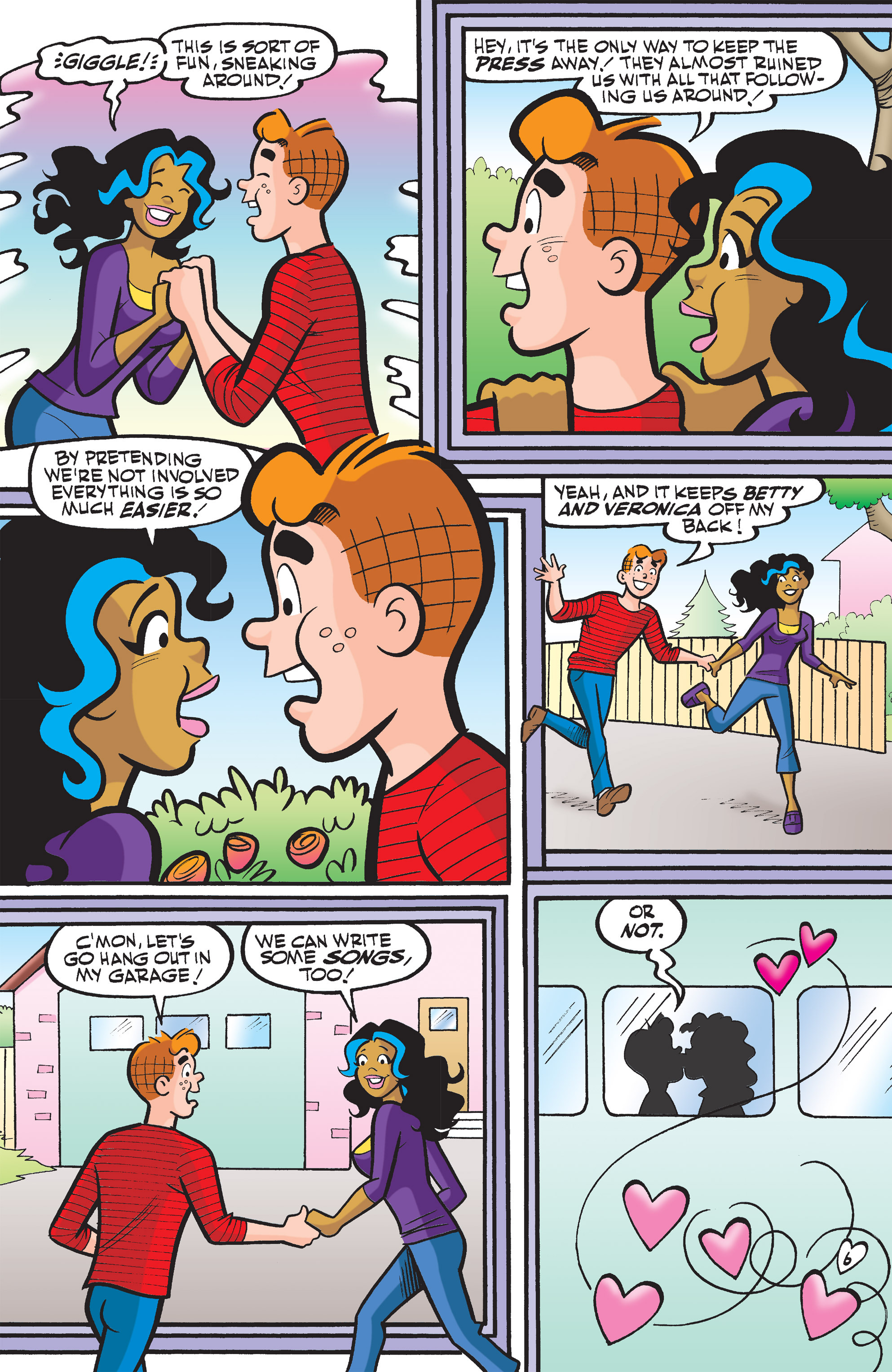 Archie (1960) Issue #650 - Page 8